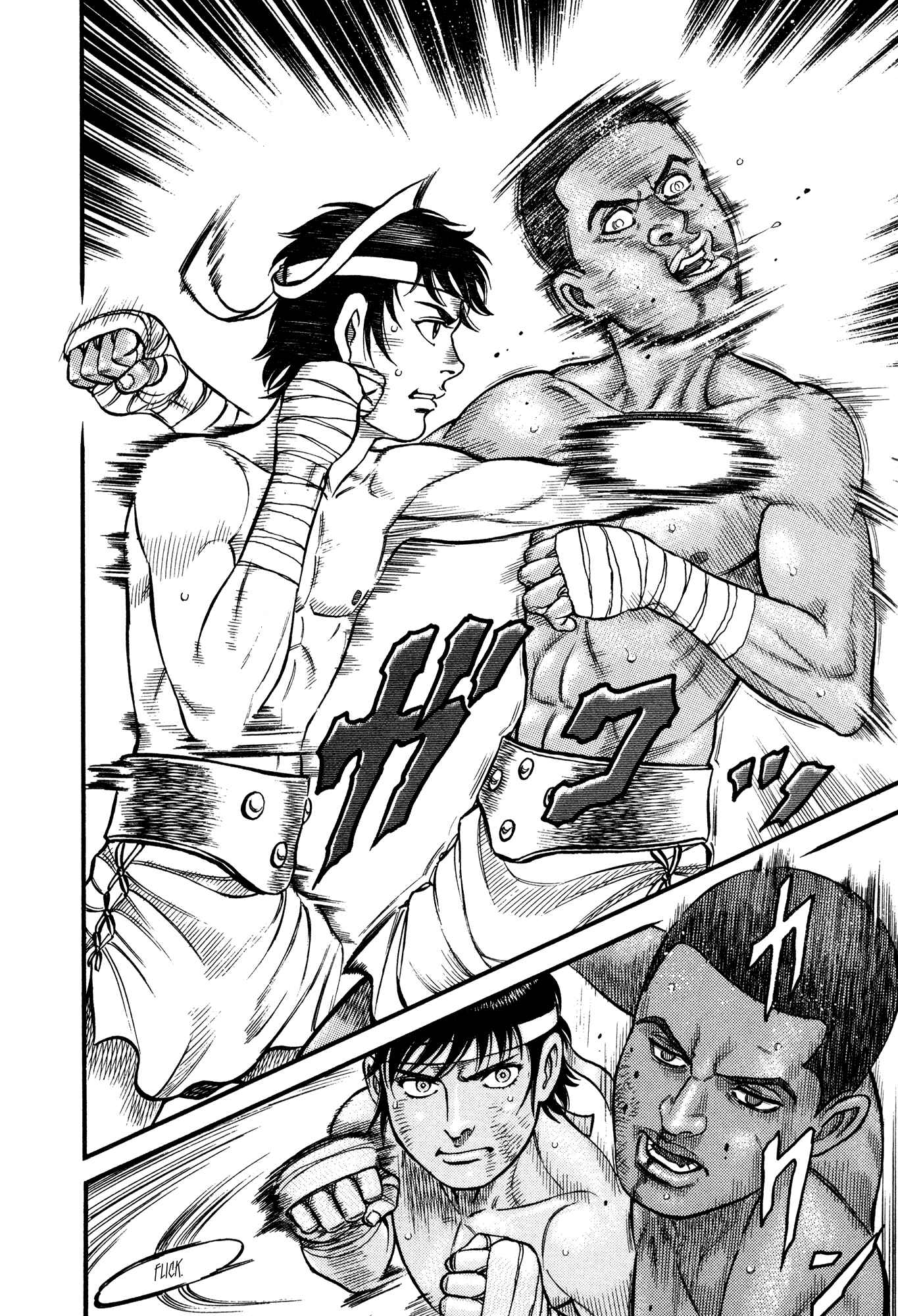 Page 14 Chapter 80 Cestvs: The Legend of Boxing in the Dark Ages