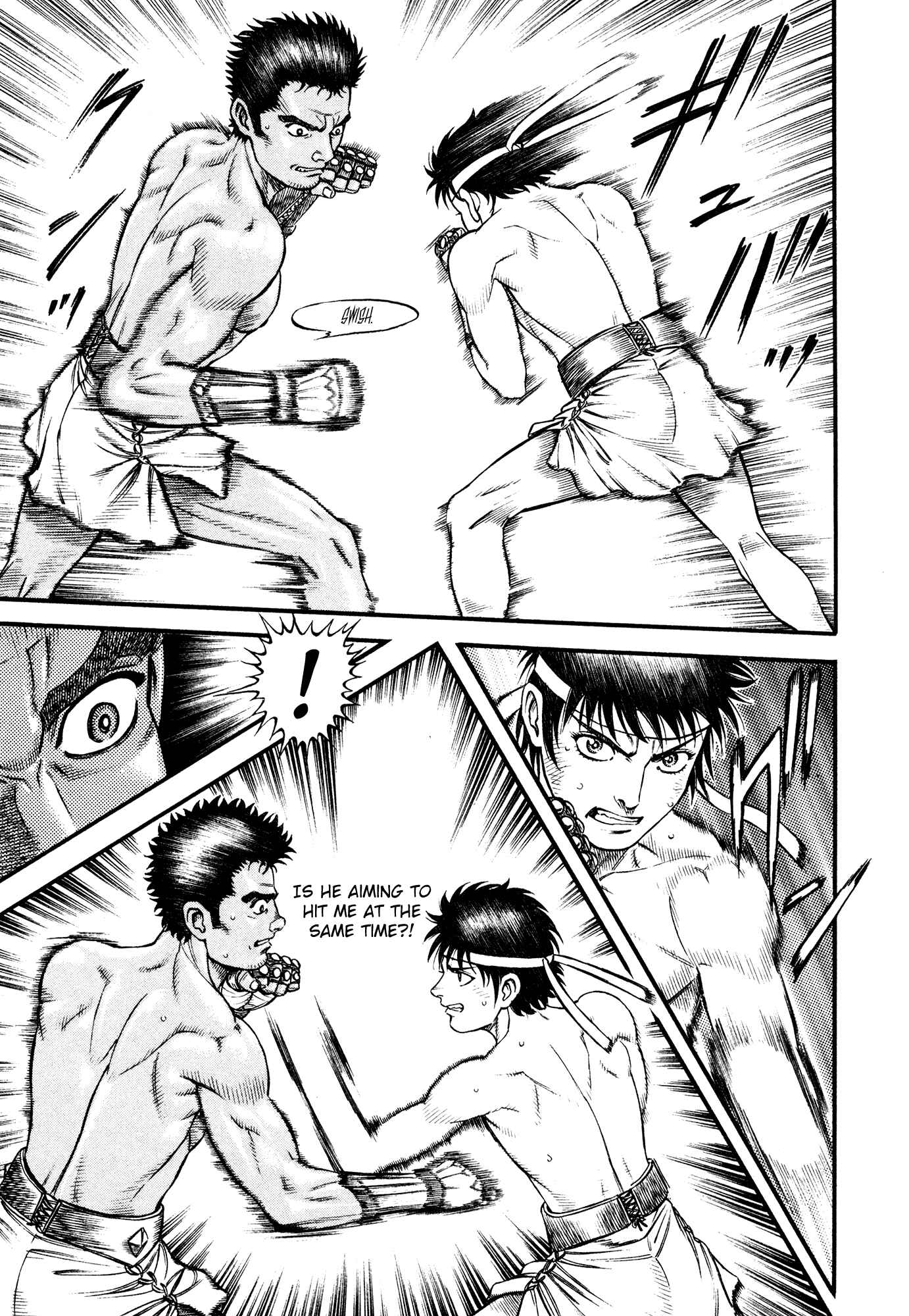 Page 16 Chapter 53 Cestvs: The Legend of Boxing in the Dark Ages