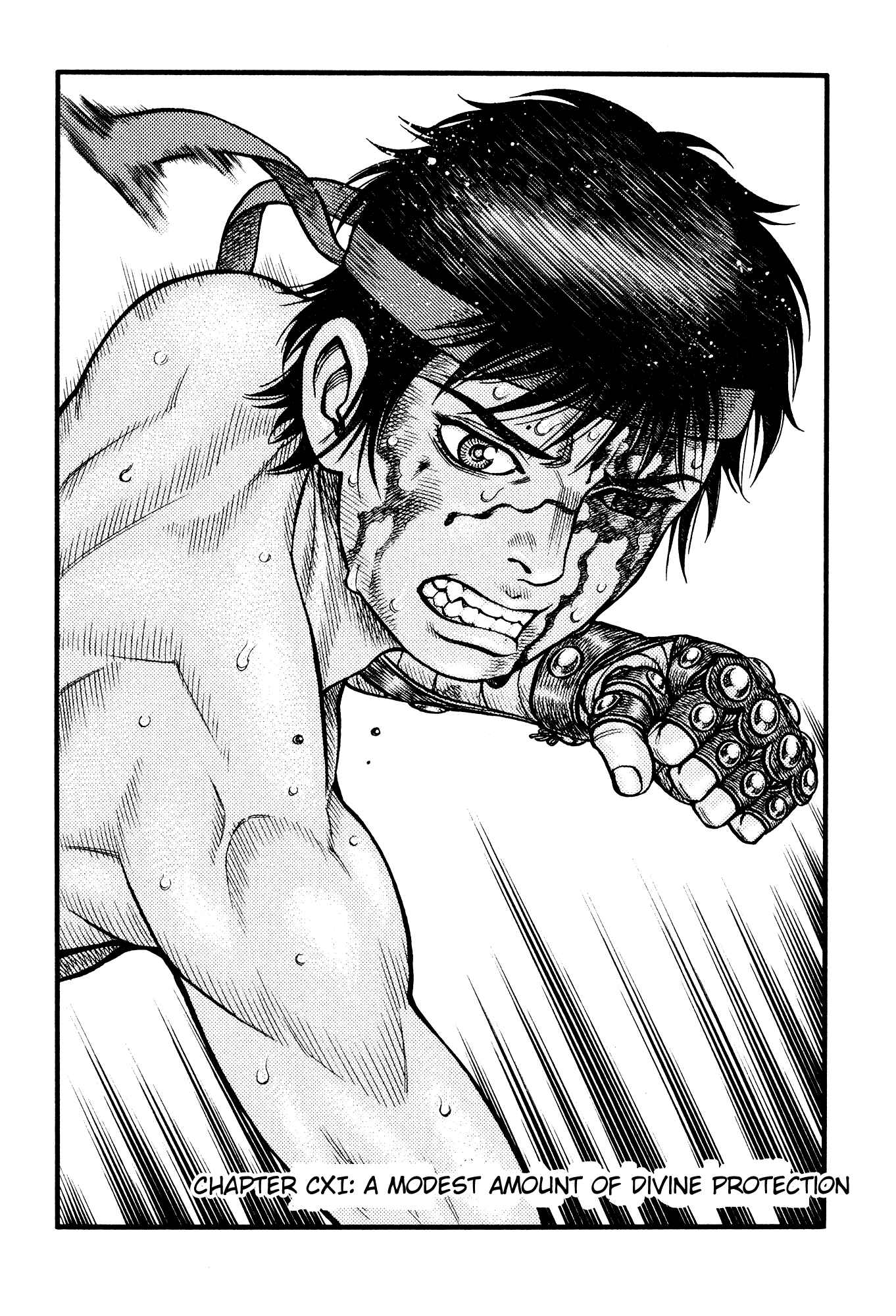 Page 1 Chapter 111 Cestvs: The Legend of Boxing in the Dark Ages
