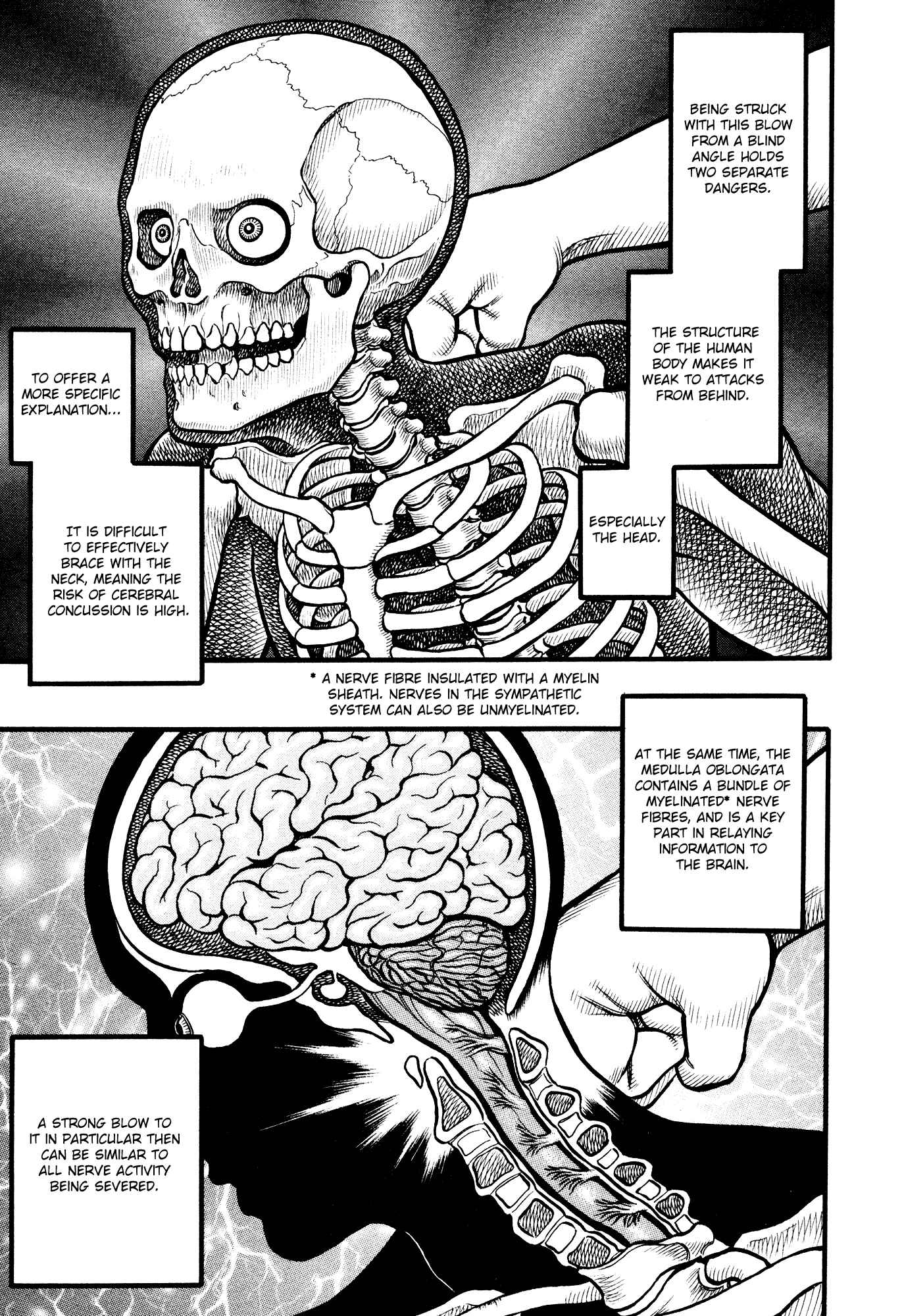 Page 10 Chapter 111 Cestvs: The Legend of Boxing in the Dark Ages