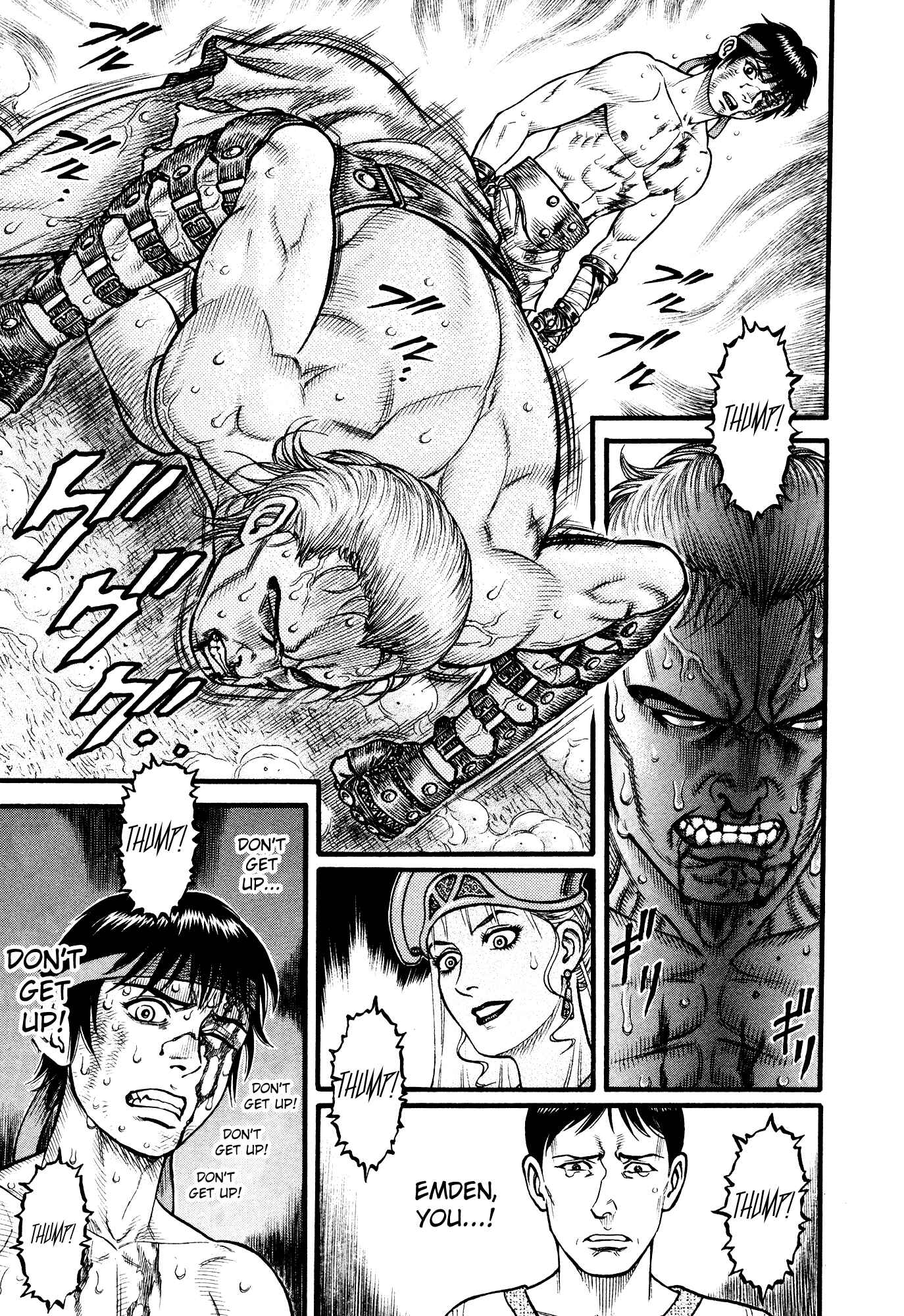 Page 6 Chapter 111 Cestvs: The Legend of Boxing in the Dark Ages