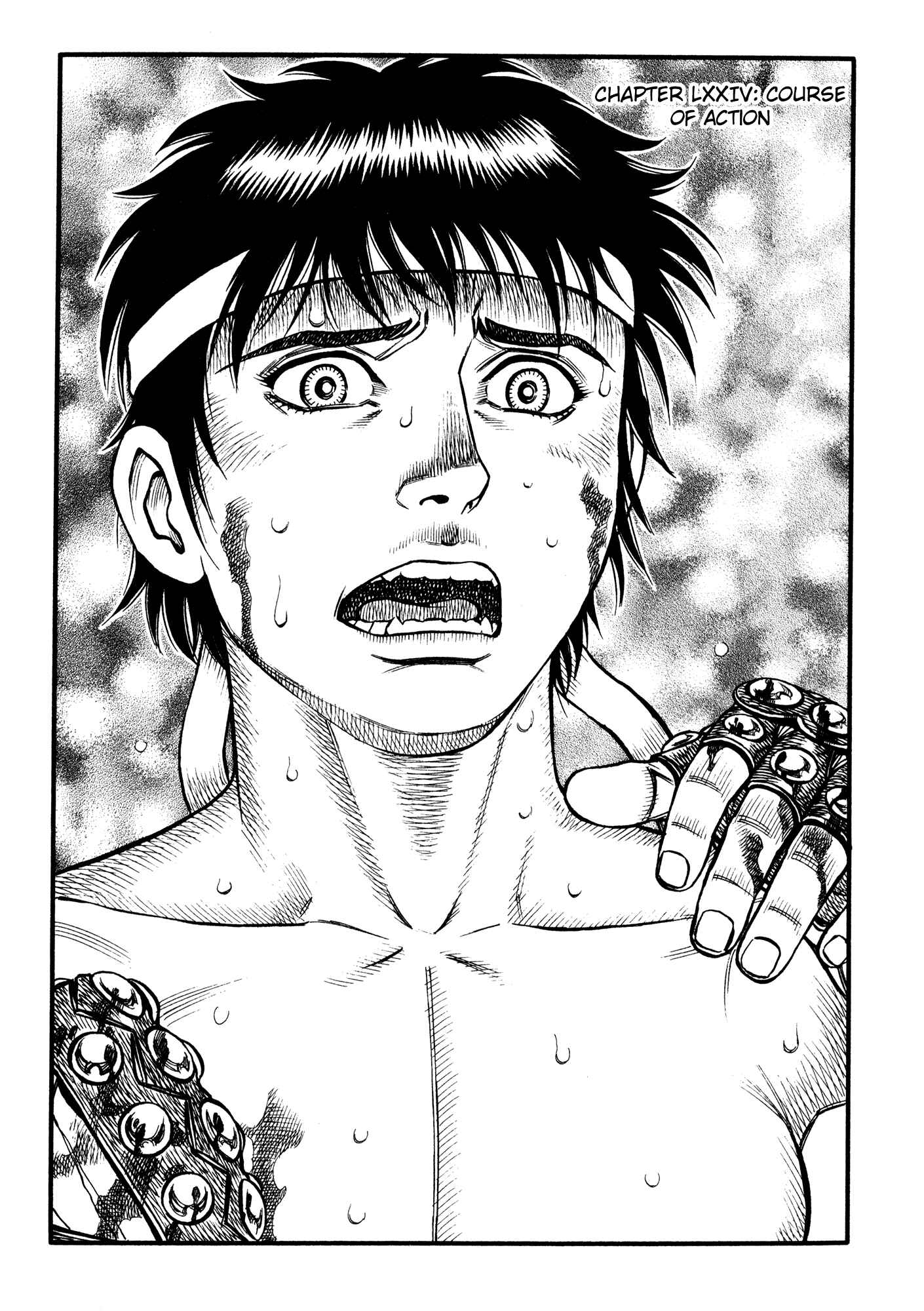 Page 1 Chapter 74 Cestvs: The Legend of Boxing in the Dark Ages