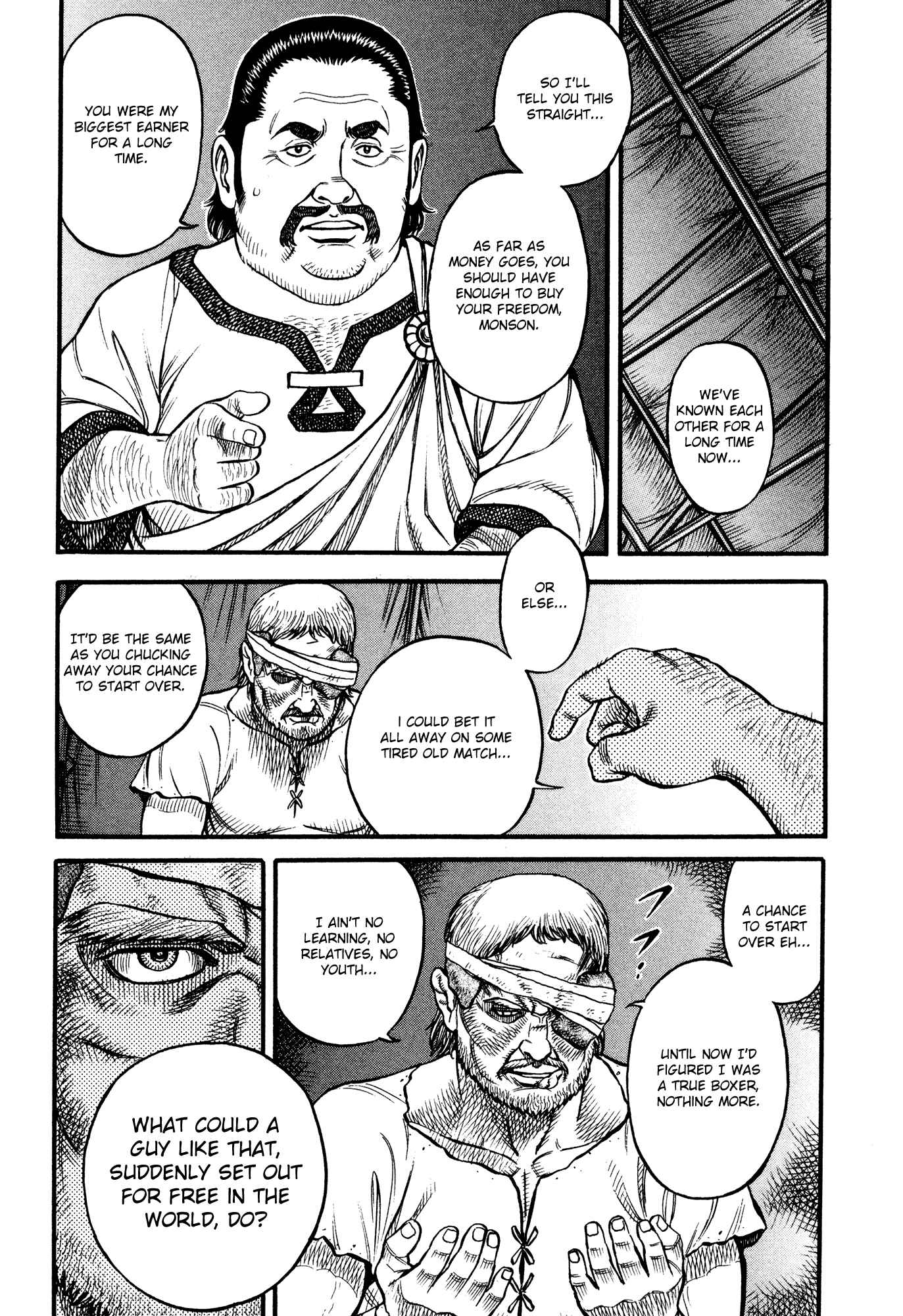 Page 12 Chapter 74 Cestvs: The Legend of Boxing in the Dark Ages