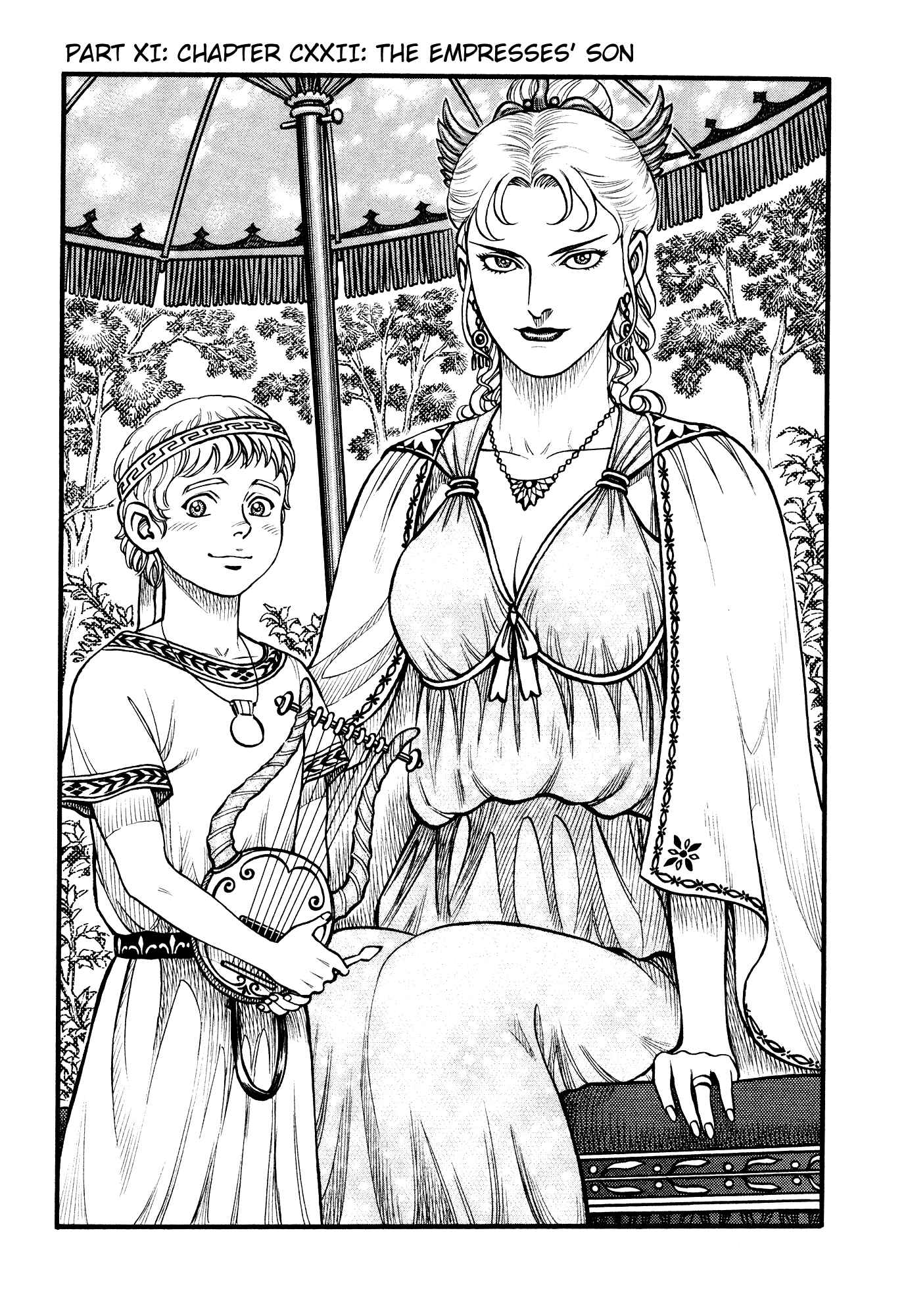 Page 1 Chapter 122 Cestvs: The Legend of Boxing in the Dark Ages