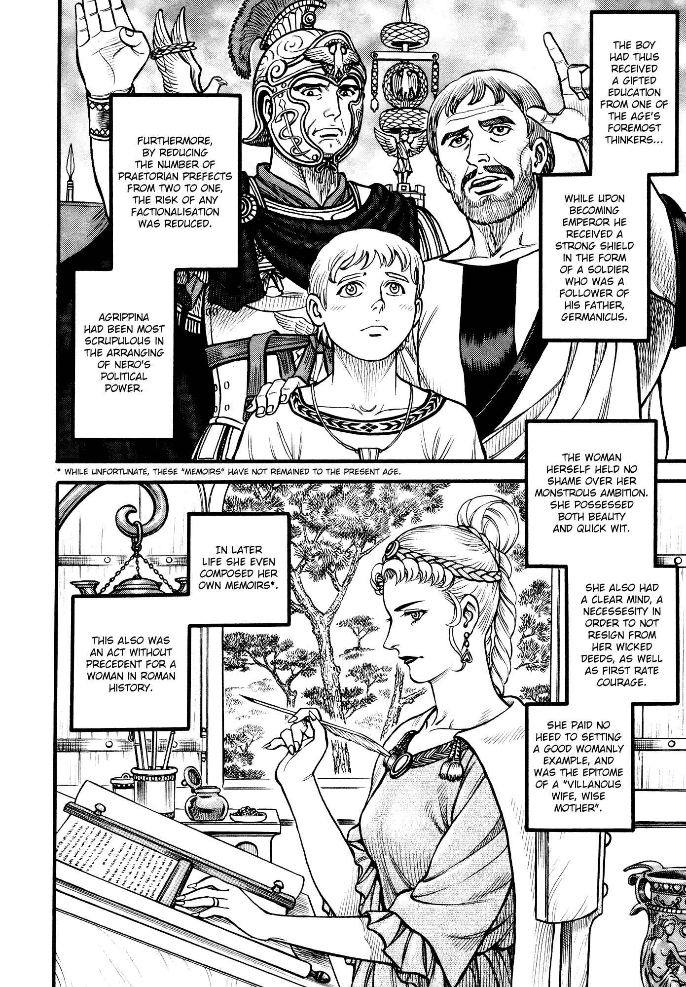 Page 10 Chapter 122 Cestvs: The Legend of Boxing in the Dark Ages