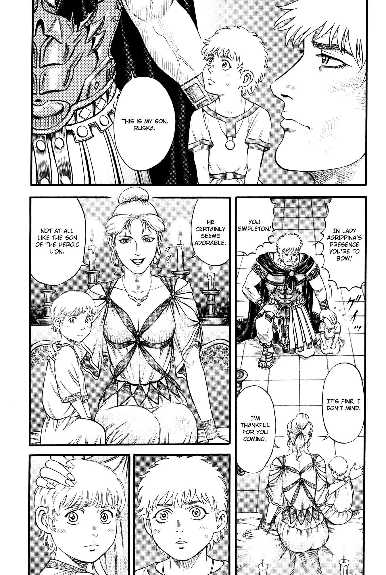 Page 12 Chapter 60 Cestvs: The Legend of Boxing in the Dark Ages