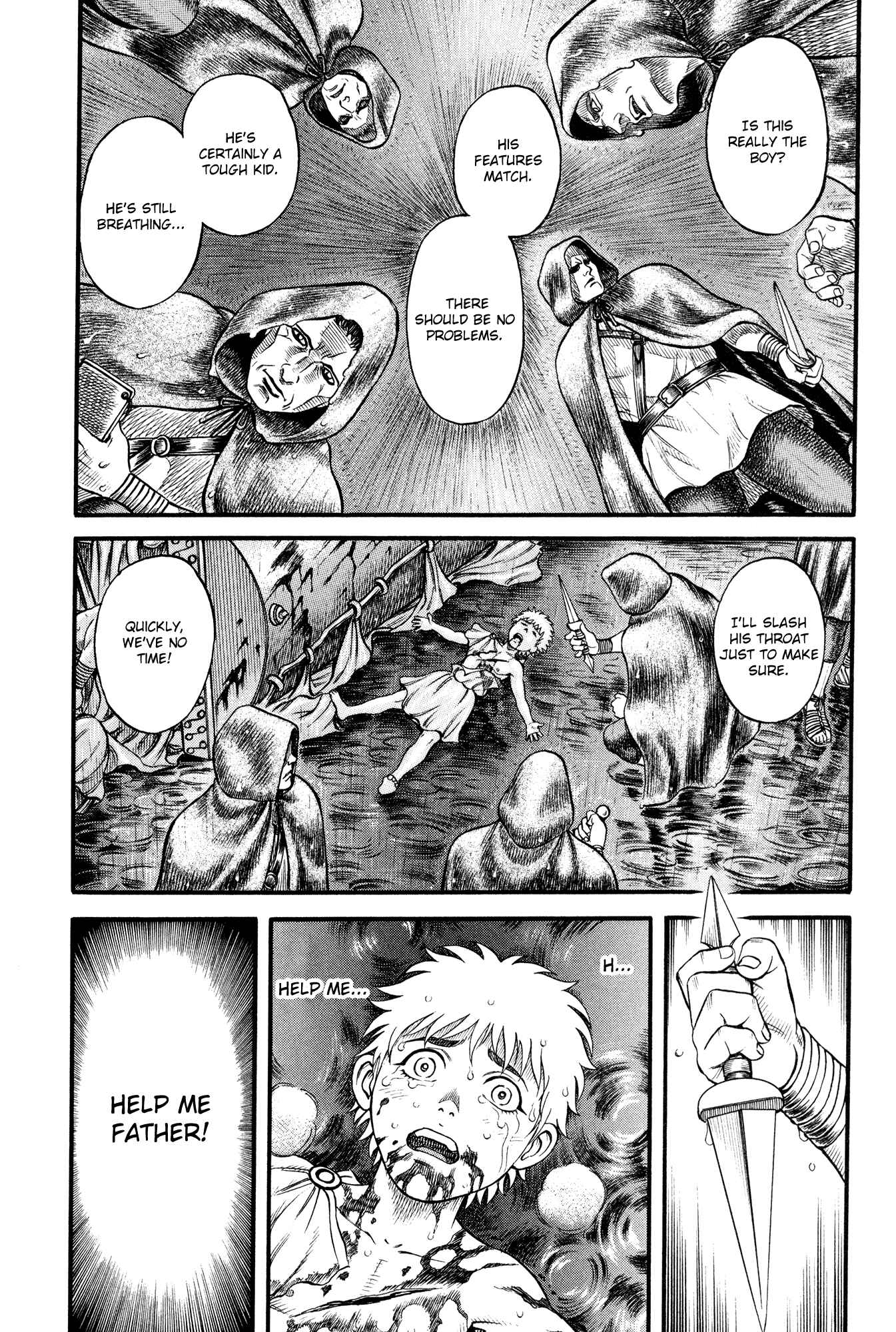 Page 18 Chapter 60 Cestvs: The Legend of Boxing in the Dark Ages