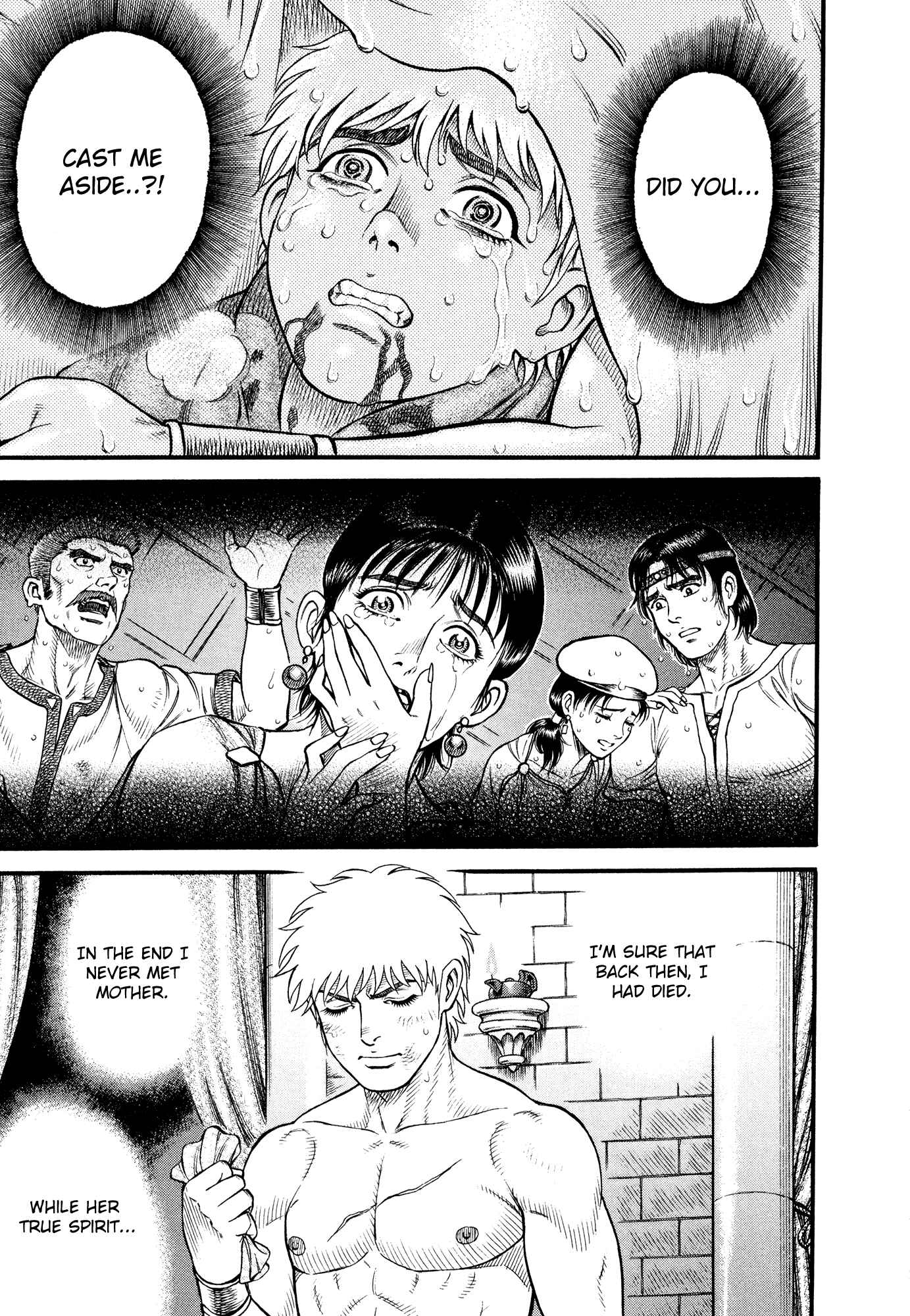 Page 21 Chapter 60 Cestvs: The Legend of Boxing in the Dark Ages