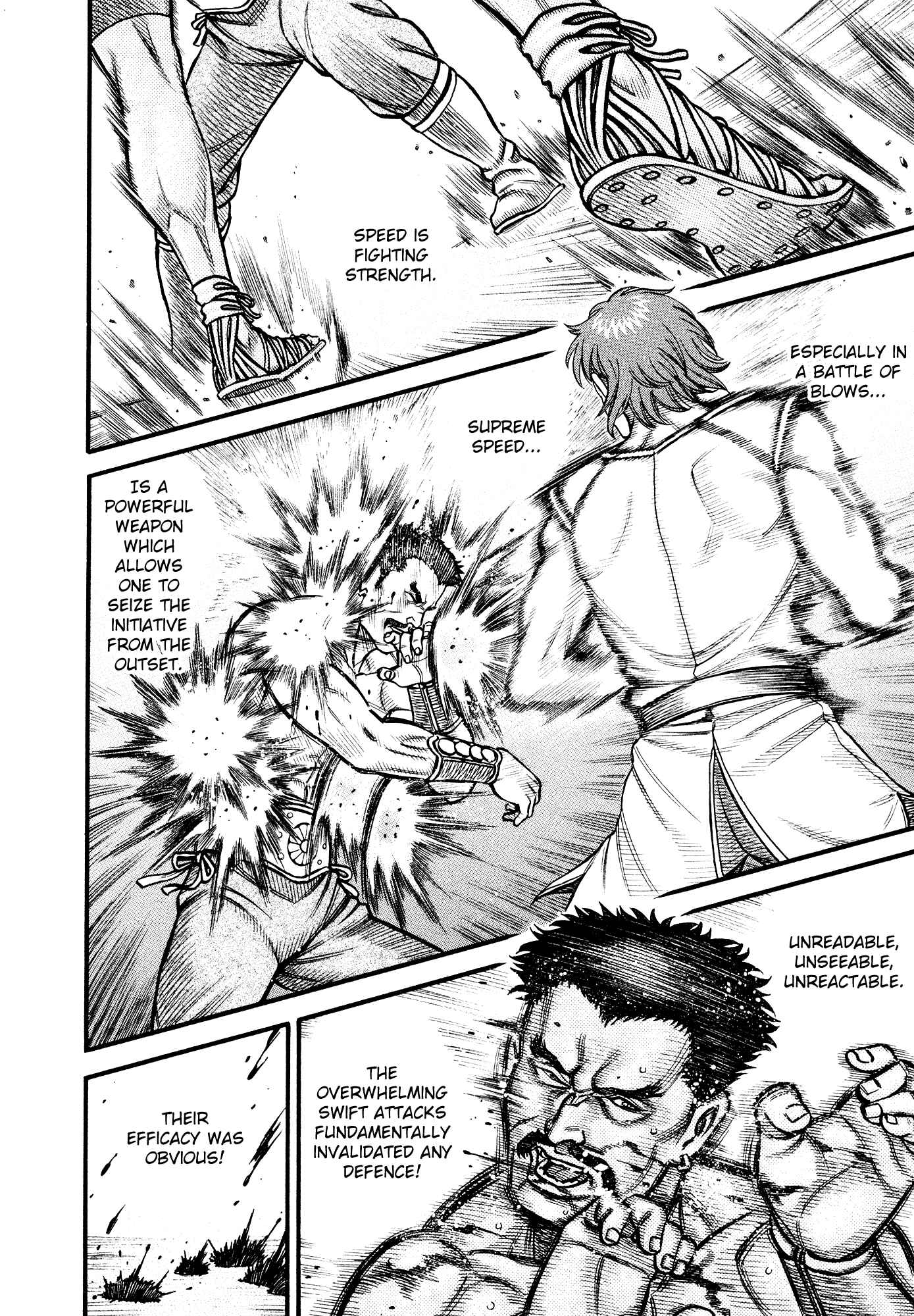 Page 2 Chapter 134 Cestvs: The Legend of Boxing in the Dark Ages