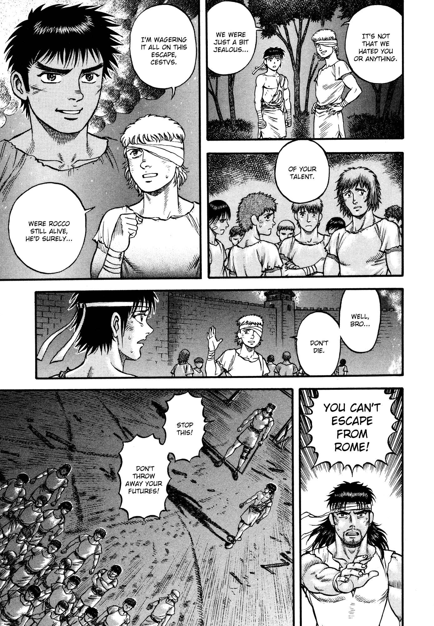 Page 19 Chapter 29 Cestvs: The Legend of Boxing in the Dark Ages