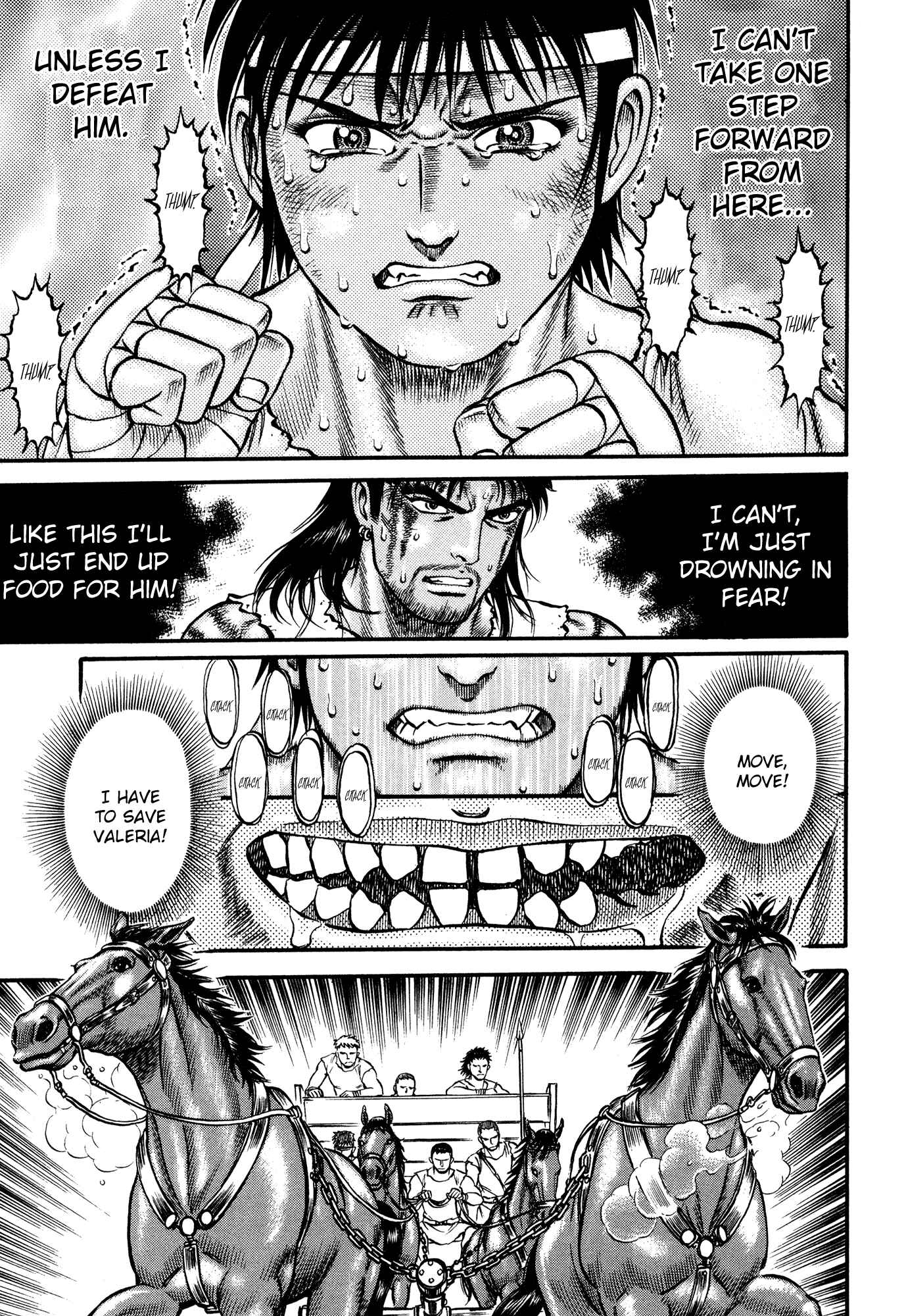Page 9 Chapter 29 Cestvs: The Legend of Boxing in the Dark Ages