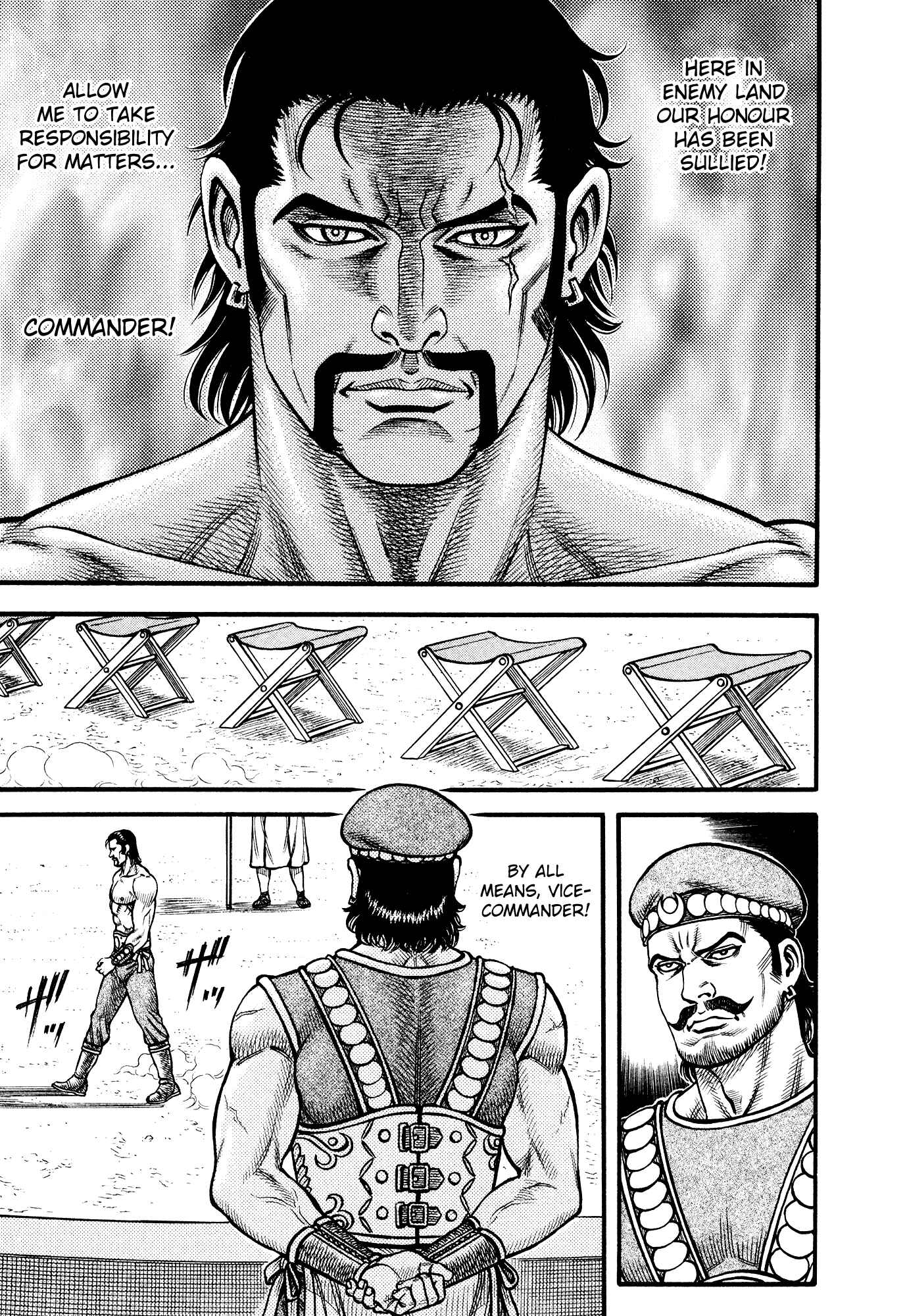 Page 7 Chapter 139 Cestvs: The Legend of Boxing in the Dark Ages