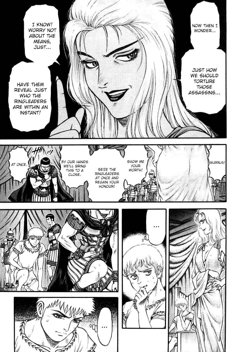 Page 13 Chapter 13 Cestvs: The Legend of Boxing in the Dark Ages