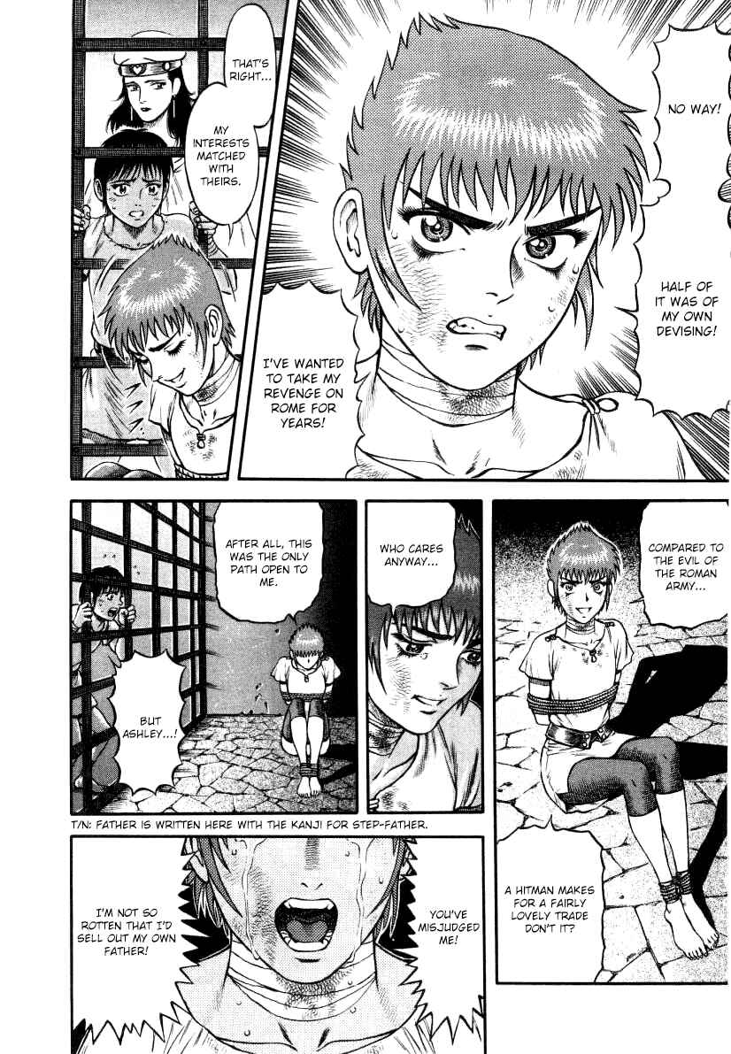 Page 15 Chapter 13 Cestvs: The Legend of Boxing in the Dark Ages