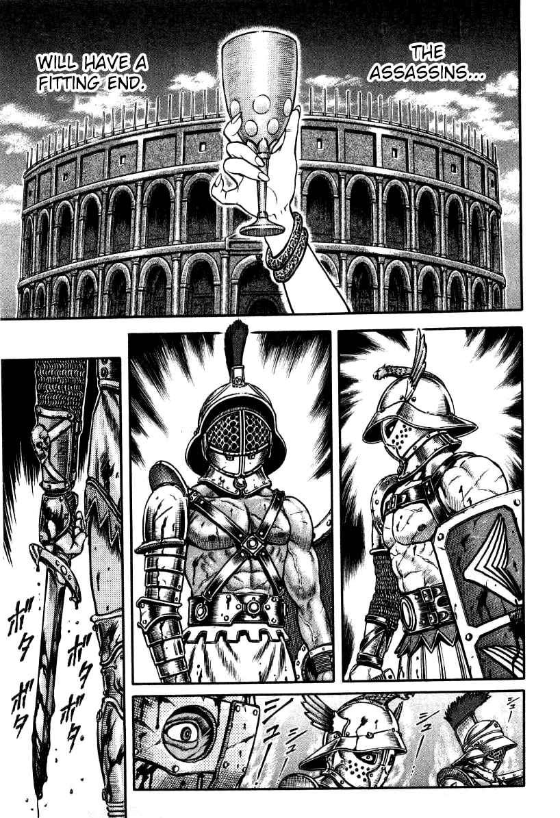 Page 18 Chapter 13 Cestvs: The Legend of Boxing in the Dark Ages