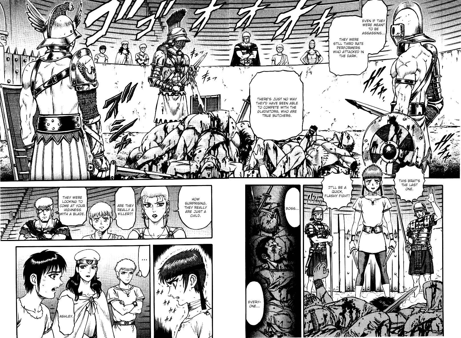 Page 19 Chapter 13 Cestvs: The Legend of Boxing in the Dark Ages
