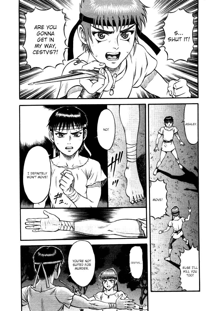 Page 6 Chapter 13 Cestvs: The Legend of Boxing in the Dark Ages