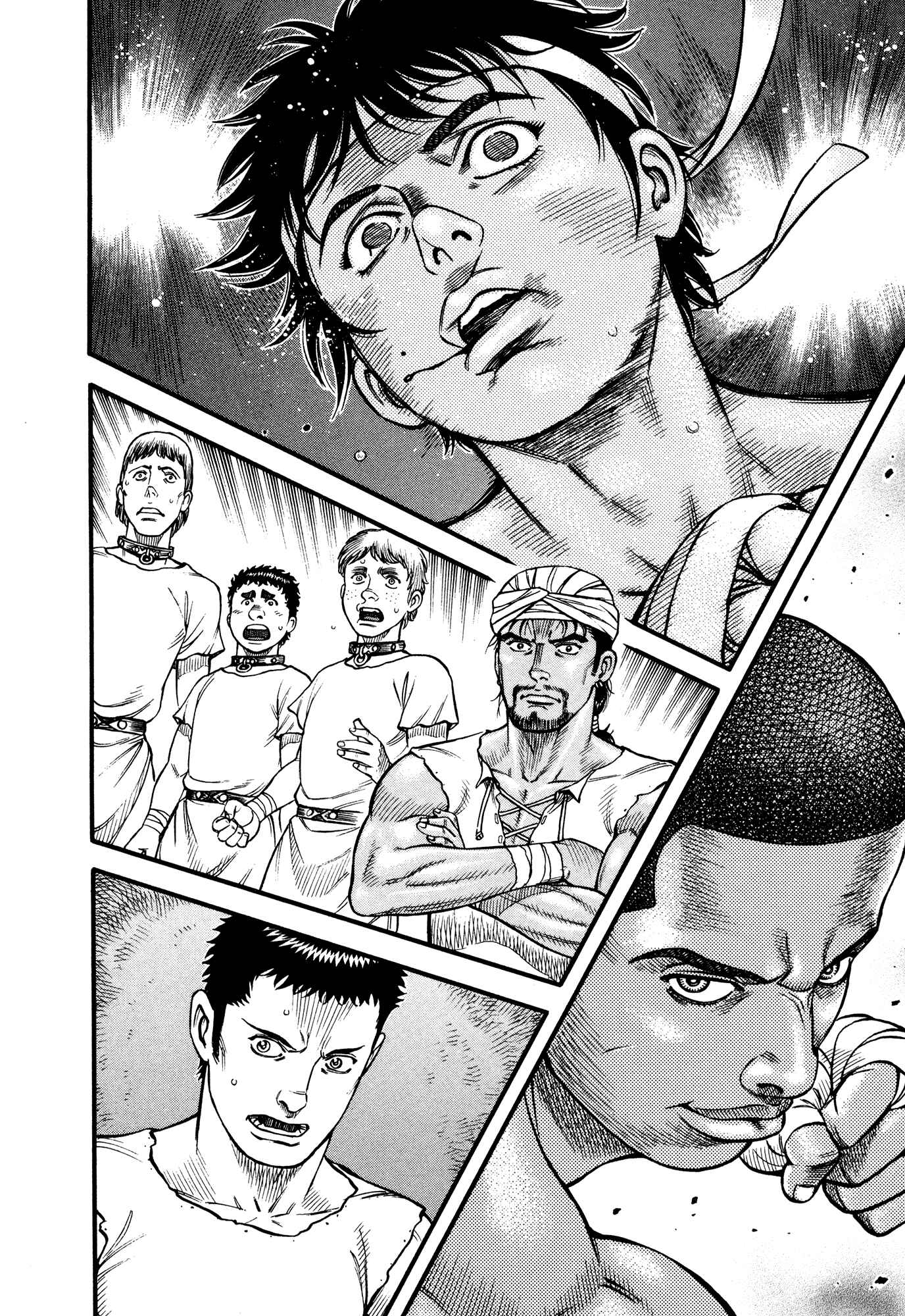 Page 16 Chapter 78 Cestvs: The Legend of Boxing in the Dark Ages