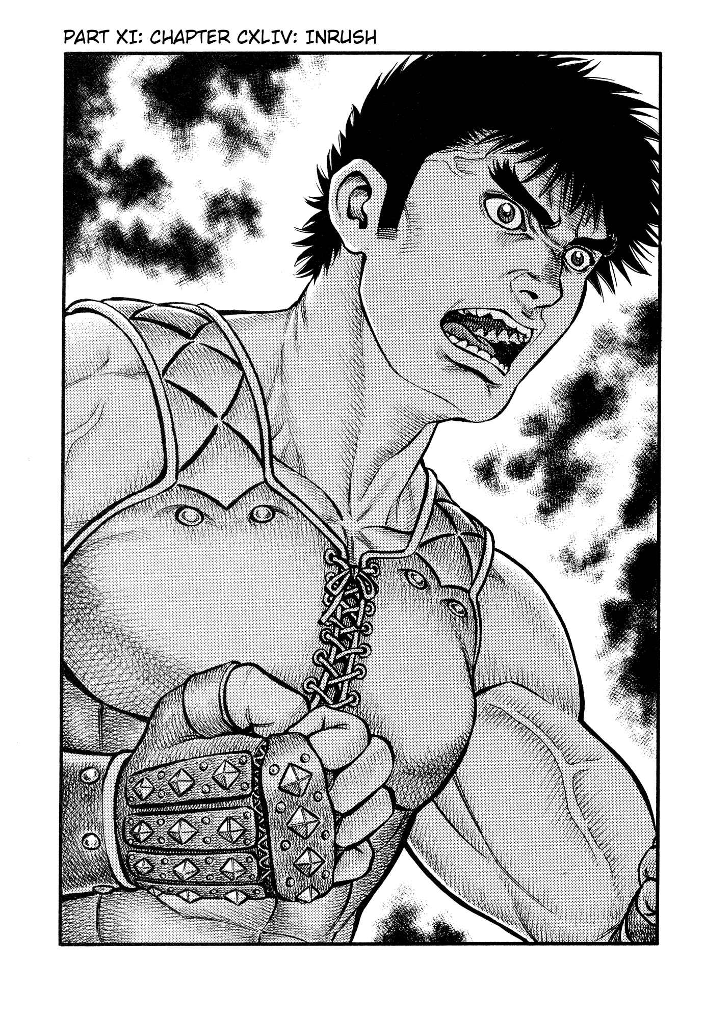 Page 1 Chapter 144 Cestvs: The Legend of Boxing in the Dark Ages