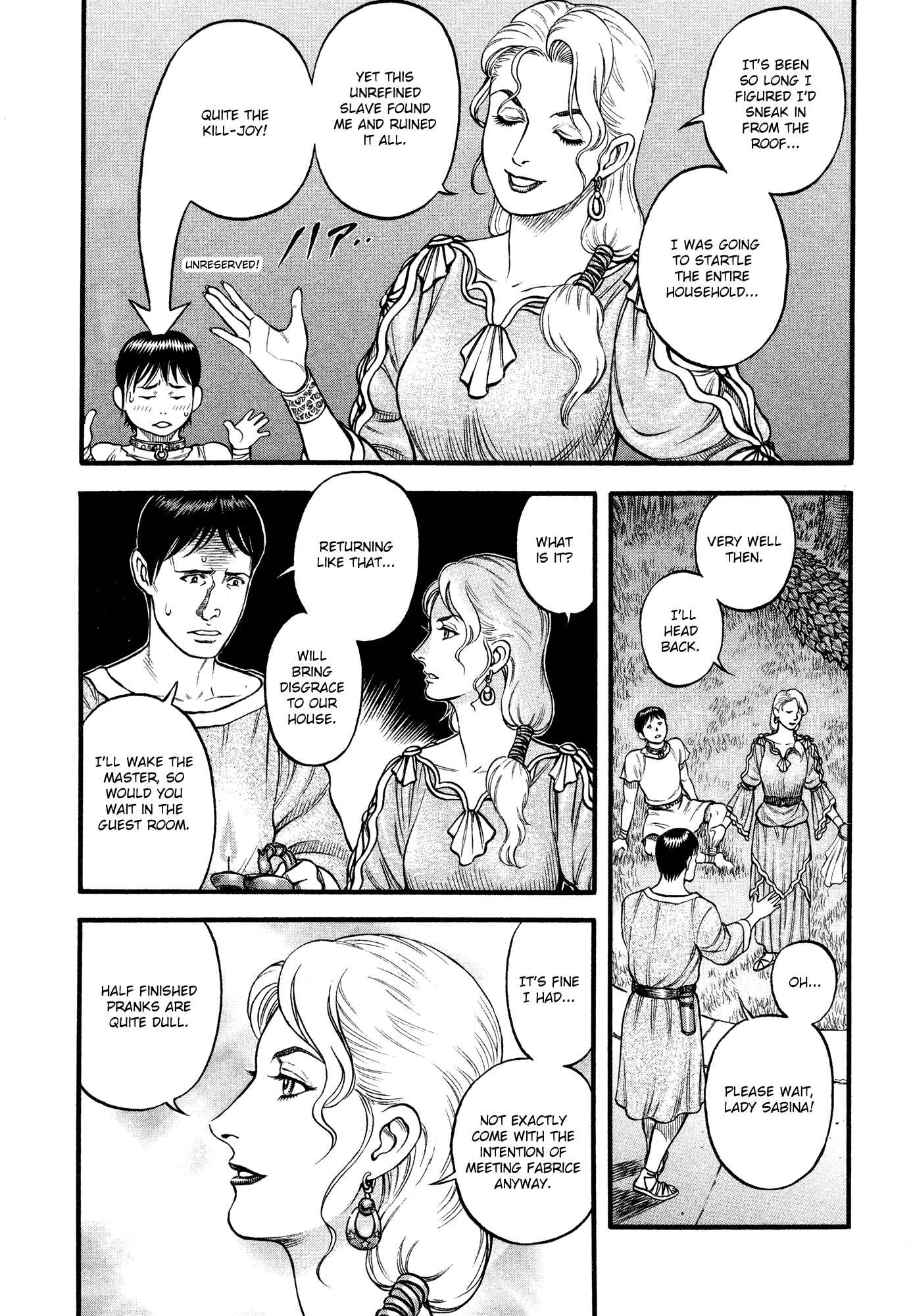 Page 10 Chapter 94 Cestvs: The Legend of Boxing in the Dark Ages