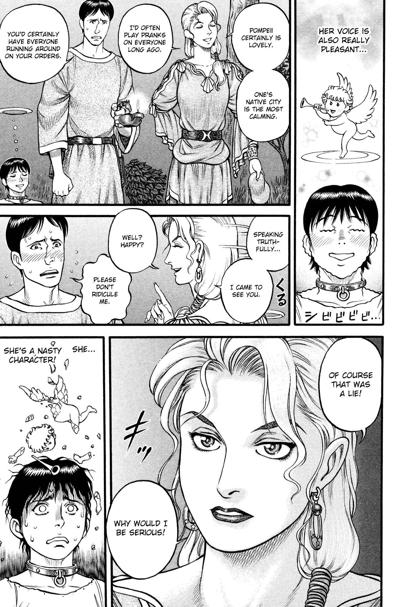 Page 11 Chapter 94 Cestvs: The Legend of Boxing in the Dark Ages