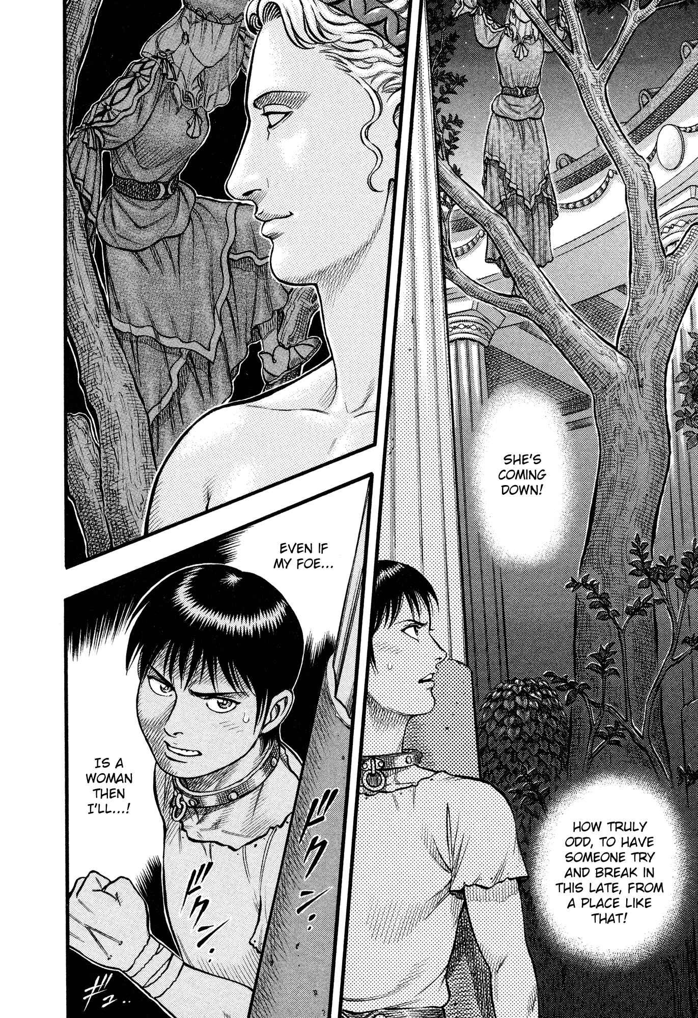 Page 2 Chapter 94 Cestvs: The Legend of Boxing in the Dark Ages