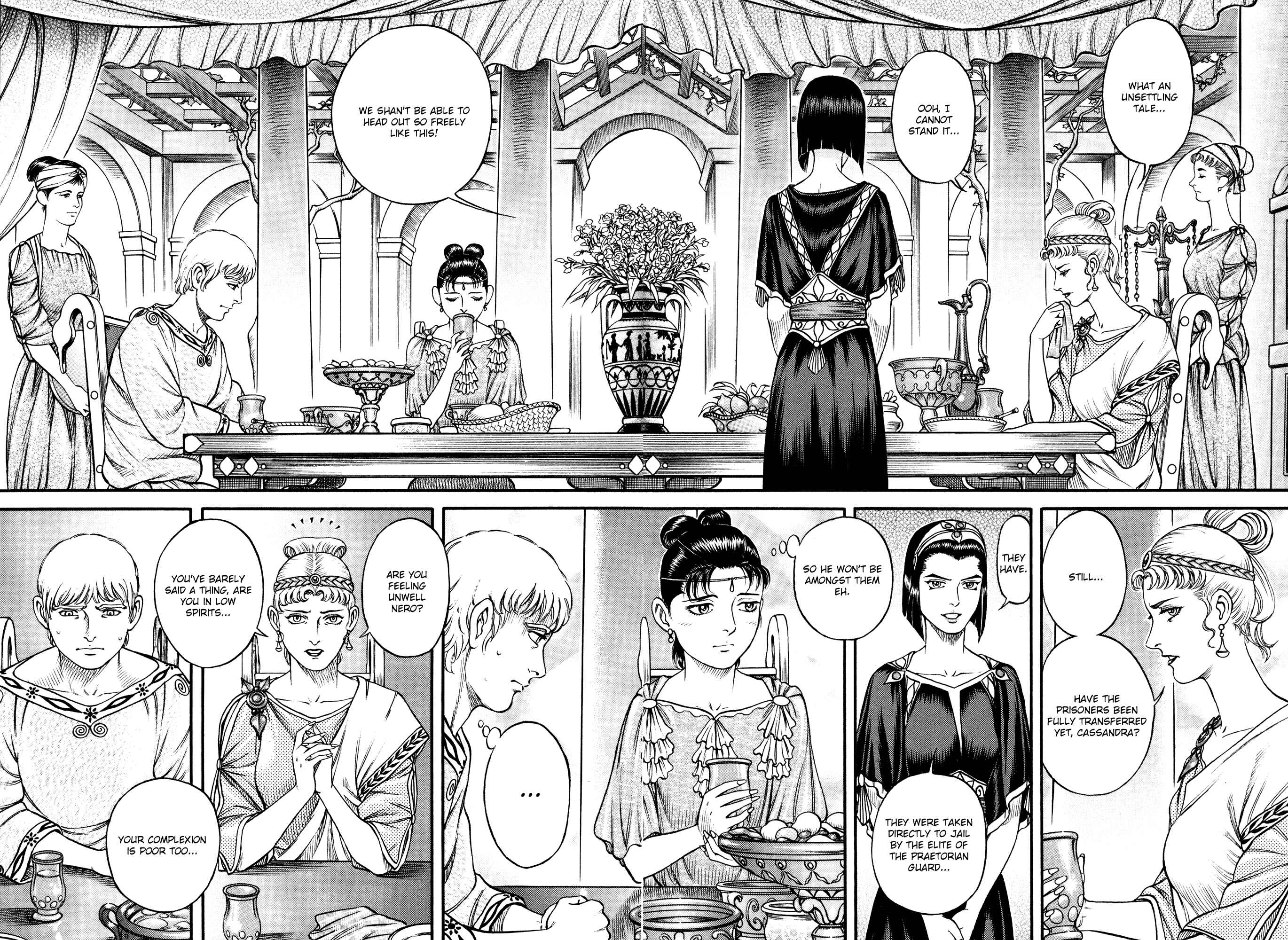 Page 2 Chapter 62 Cestvs: The Legend of Boxing in the Dark Ages