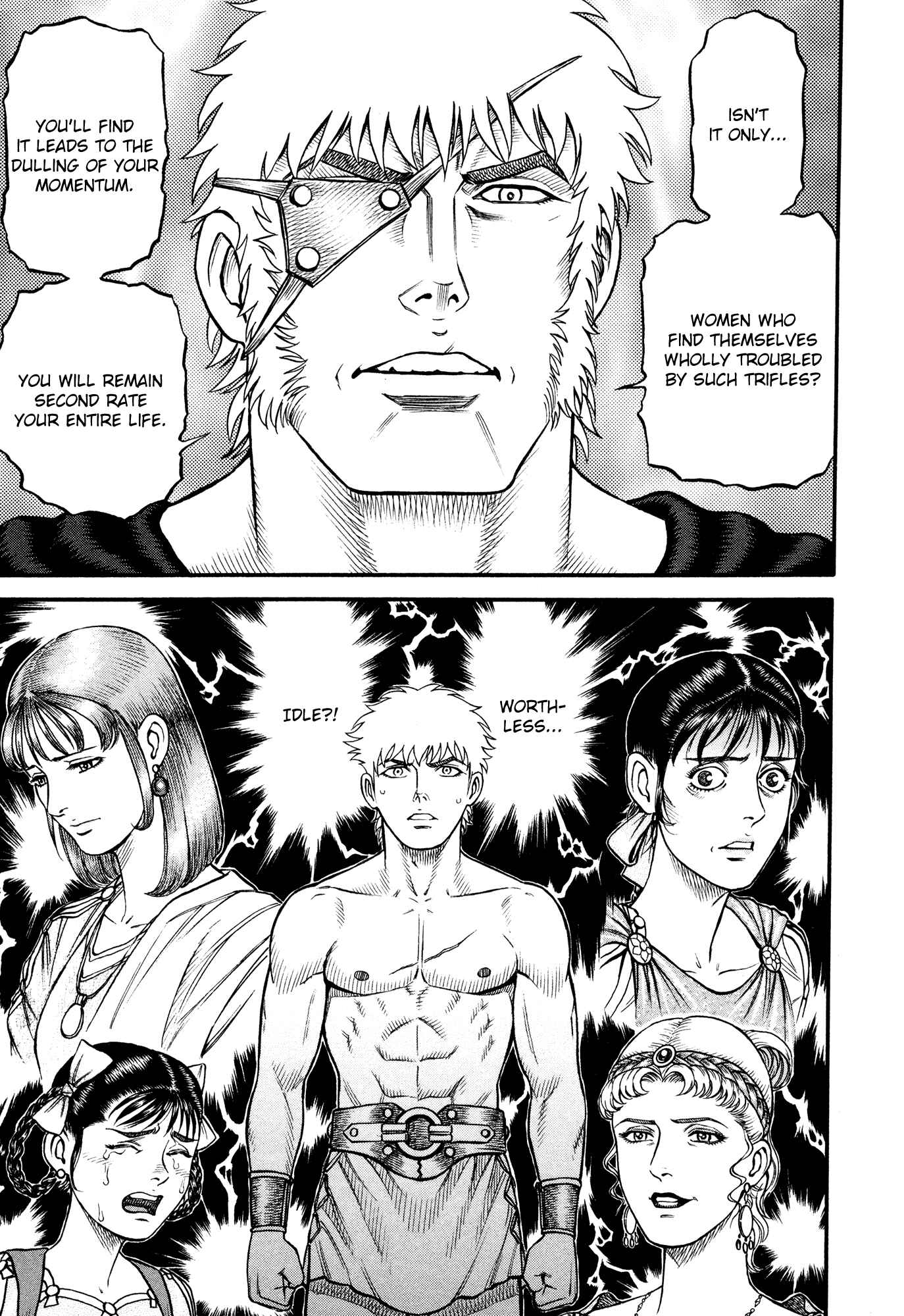 Page 9 Chapter 62 Cestvs: The Legend of Boxing in the Dark Ages