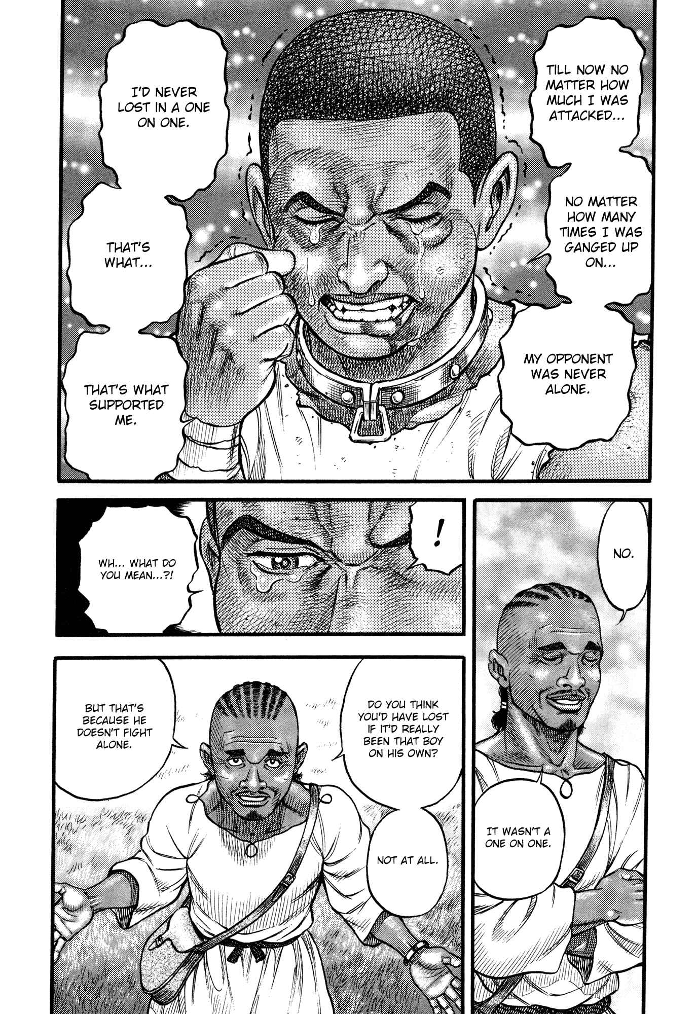 Page 10 Chapter 83 Cestvs: The Legend of Boxing in the Dark Ages