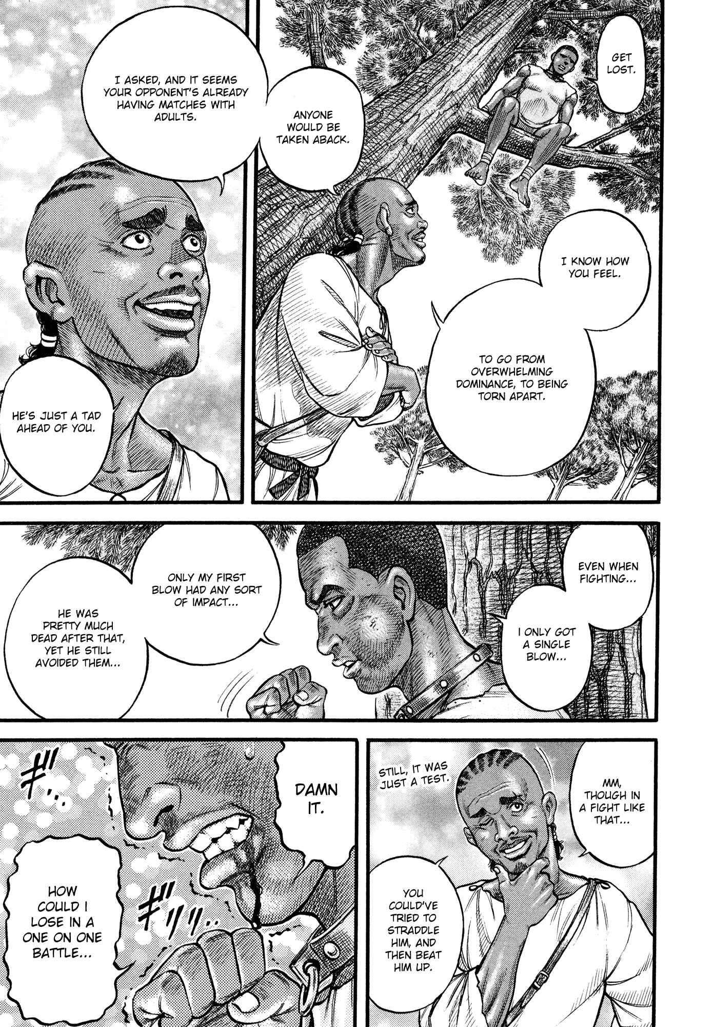 Page 9 Chapter 83 Cestvs: The Legend of Boxing in the Dark Ages