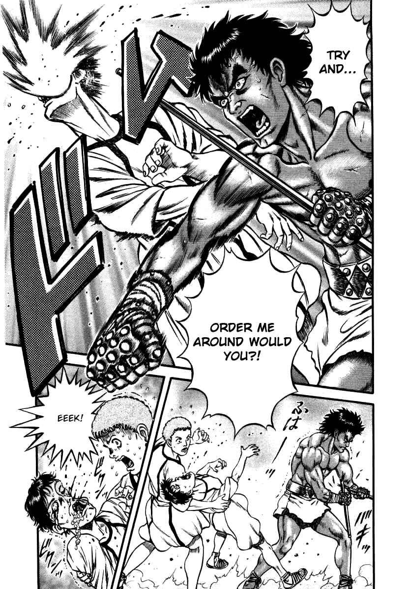 Page 10 Chapter 6 Cestvs: The Legend of Boxing in the Dark Ages