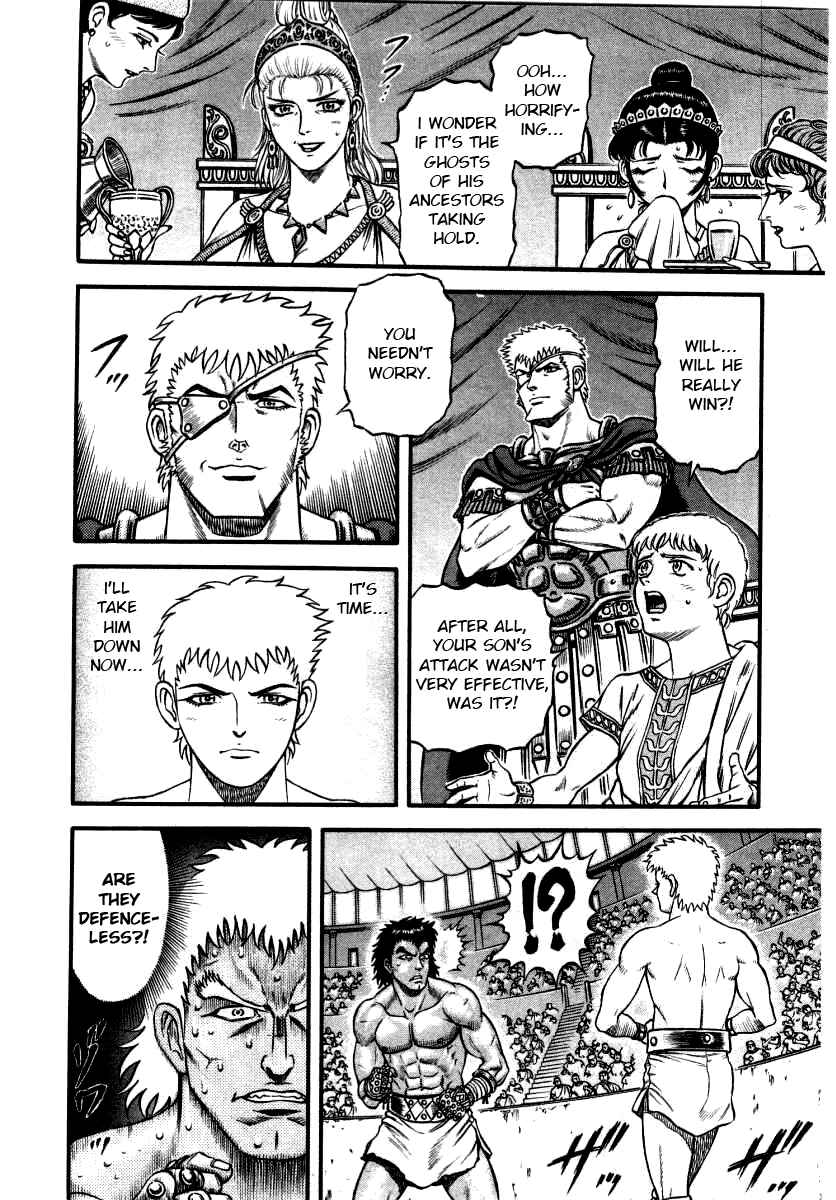 Page 11 Chapter 6 Cestvs: The Legend of Boxing in the Dark Ages
