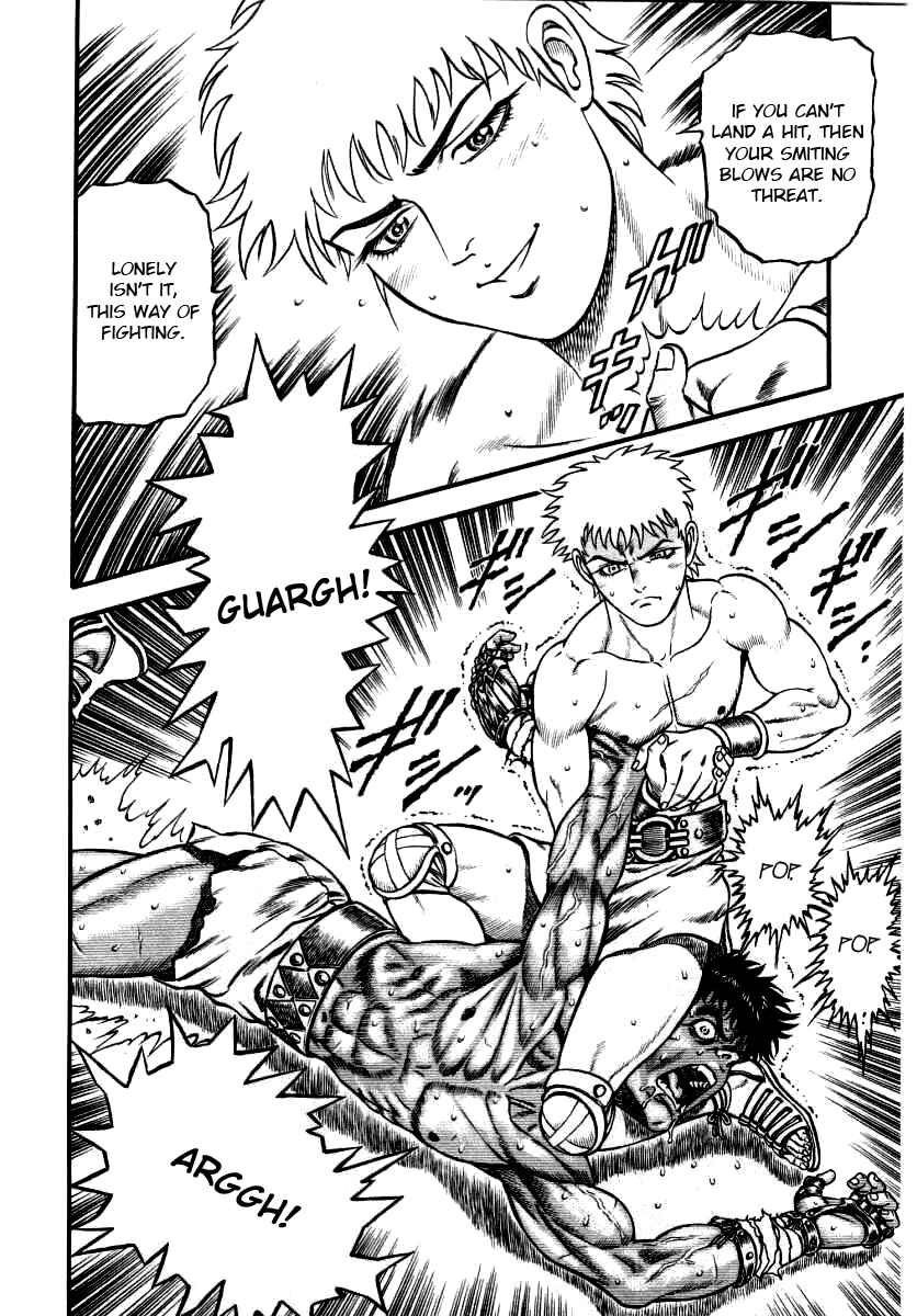Page 14 Chapter 6 Cestvs: The Legend of Boxing in the Dark Ages