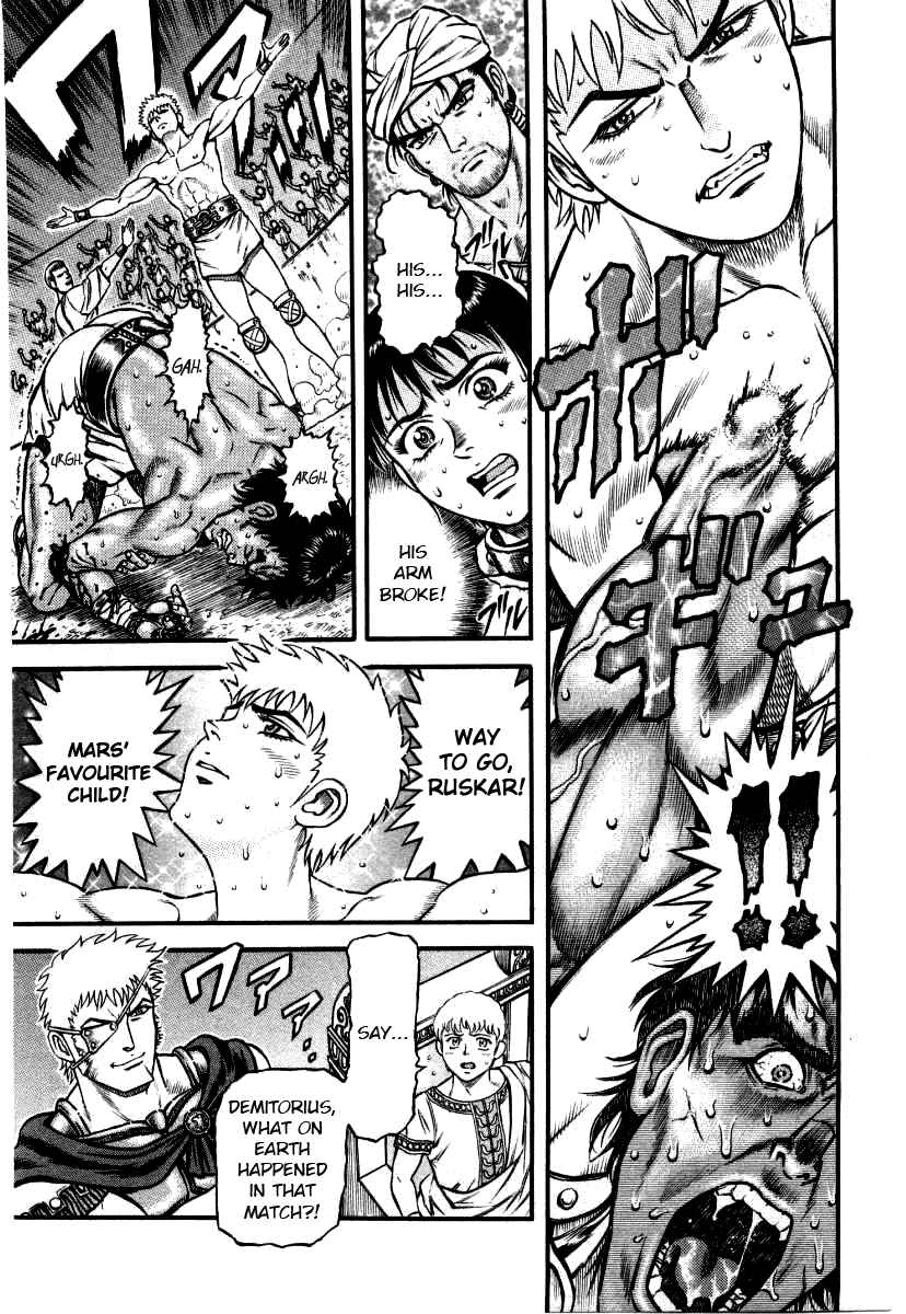 Page 15 Chapter 6 Cestvs: The Legend of Boxing in the Dark Ages