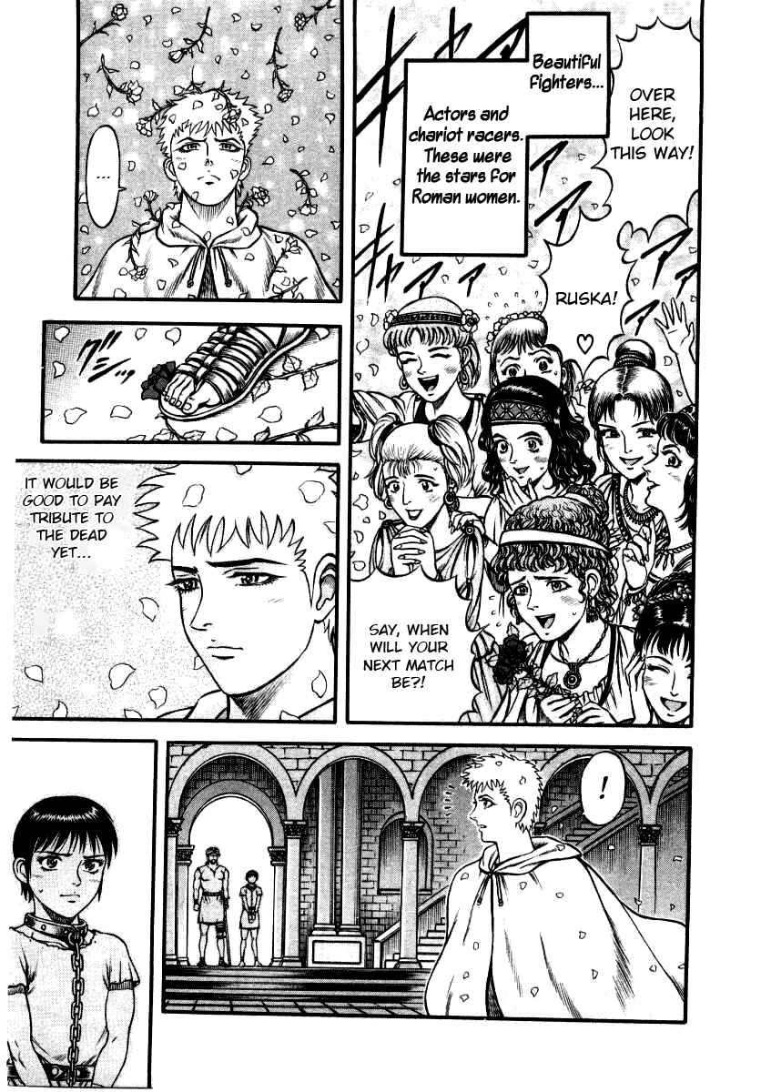 Page 19 Chapter 6 Cestvs: The Legend of Boxing in the Dark Ages