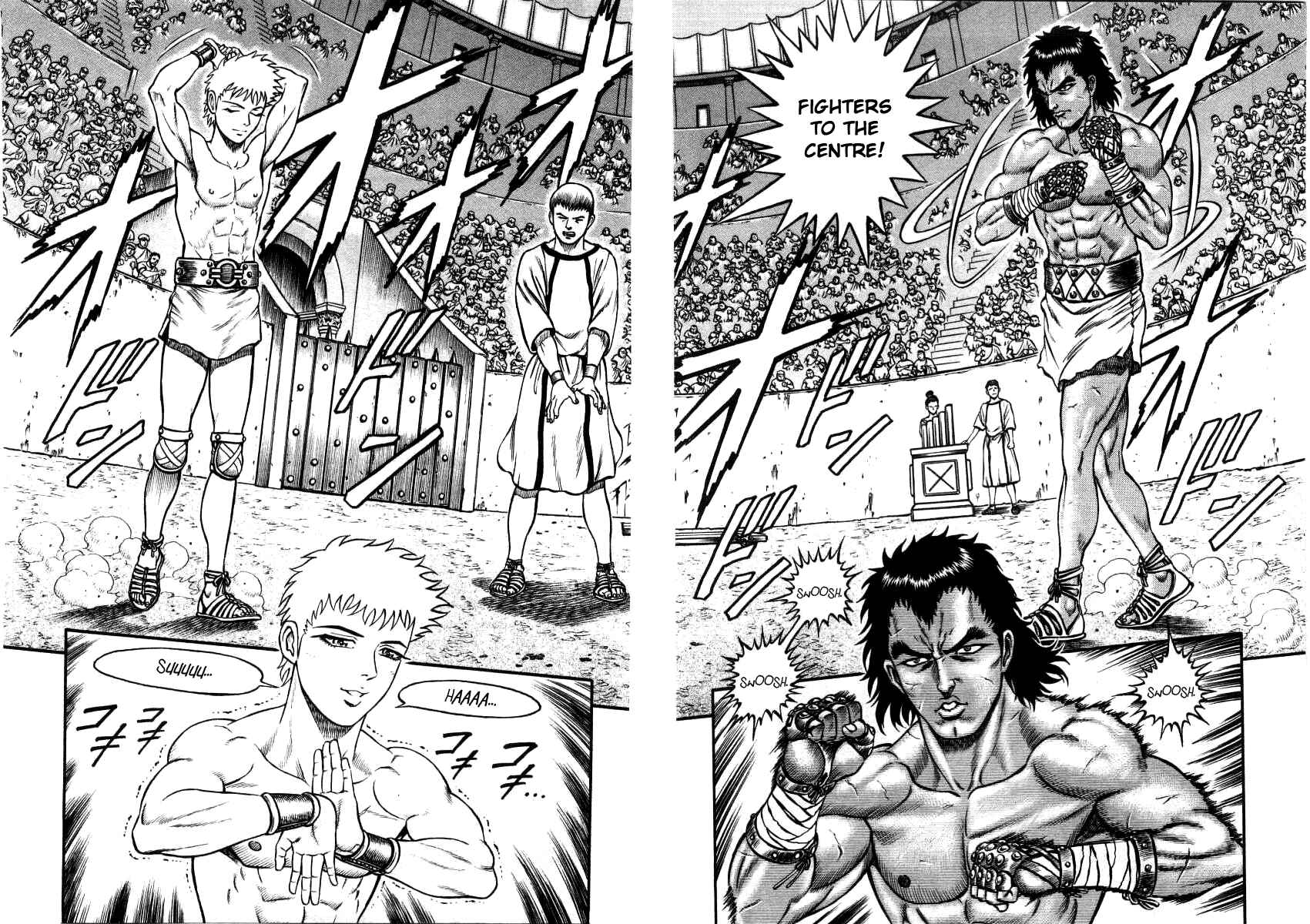 Page 2 Chapter 6 Cestvs: The Legend of Boxing in the Dark Ages