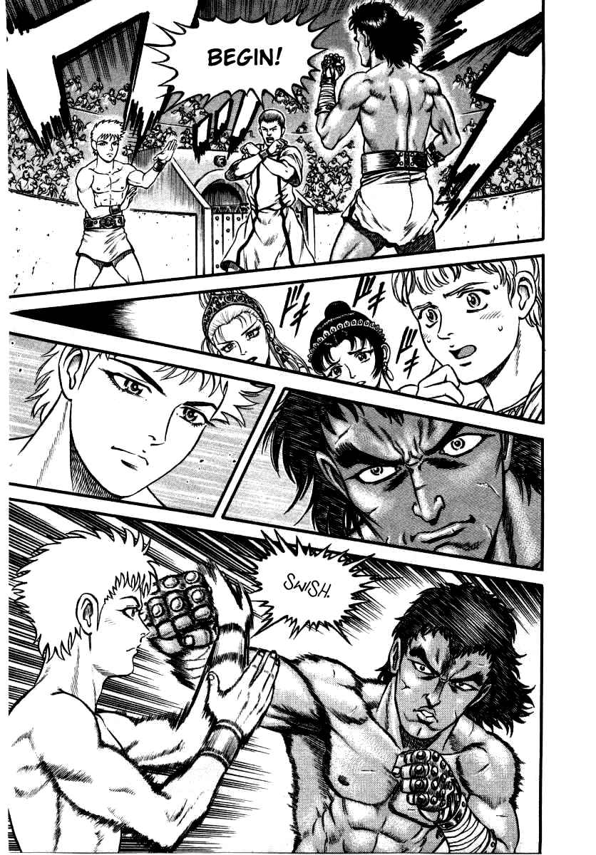 Page 4 Chapter 6 Cestvs: The Legend of Boxing in the Dark Ages
