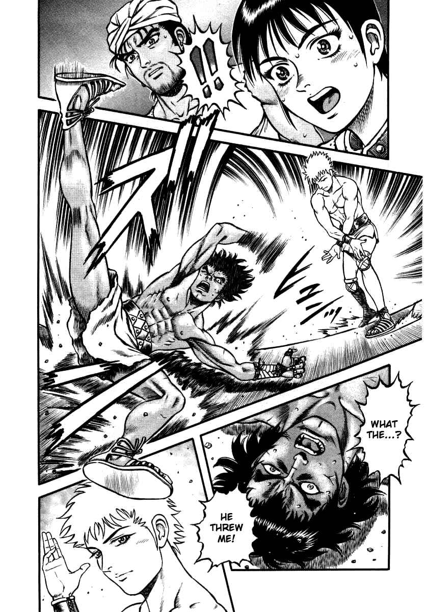 Page 5 Chapter 6 Cestvs: The Legend of Boxing in the Dark Ages
