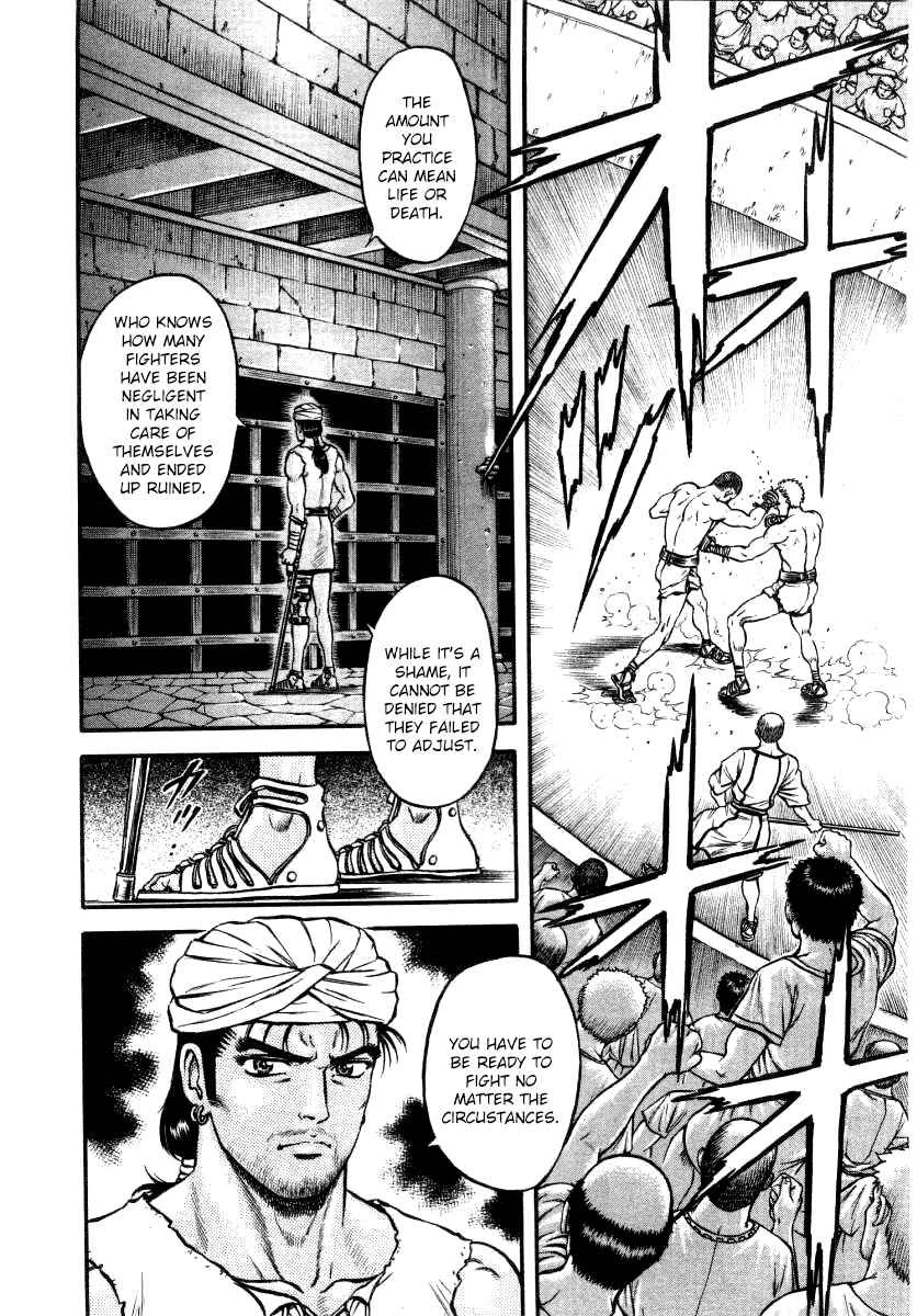 Page 10 Chapter 16 Cestvs: The Legend of Boxing in the Dark Ages