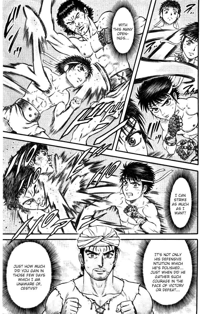 Page 13 Chapter 16 Cestvs: The Legend of Boxing in the Dark Ages