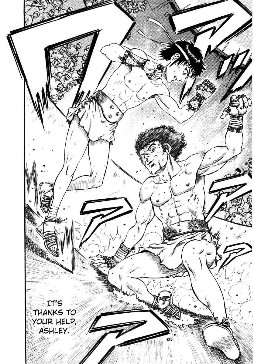 Page 14 Chapter 16 Cestvs: The Legend of Boxing in the Dark Ages