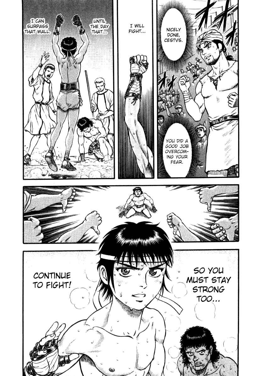 Page 15 Chapter 16 Cestvs: The Legend of Boxing in the Dark Ages