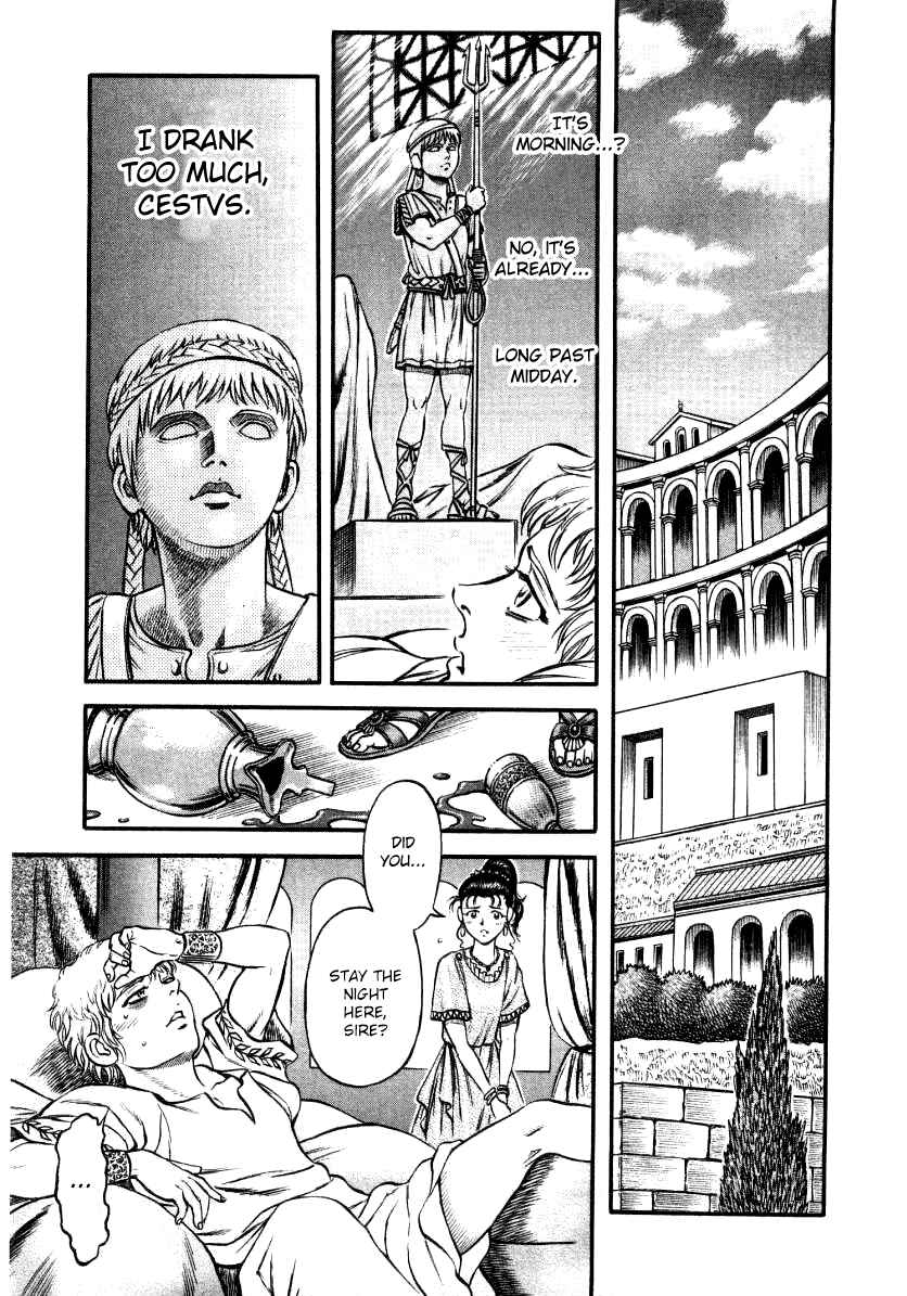 Page 19 Chapter 16 Cestvs: The Legend of Boxing in the Dark Ages