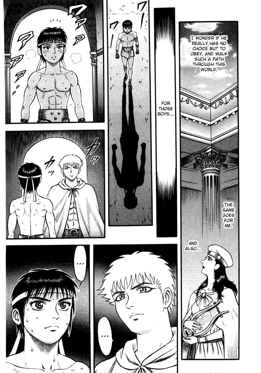 Page 23 Chapter 16 Cestvs: The Legend of Boxing in the Dark Ages