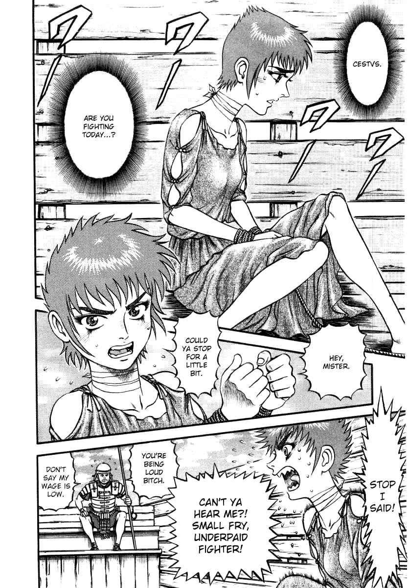 Page 8 Chapter 16 Cestvs: The Legend of Boxing in the Dark Ages