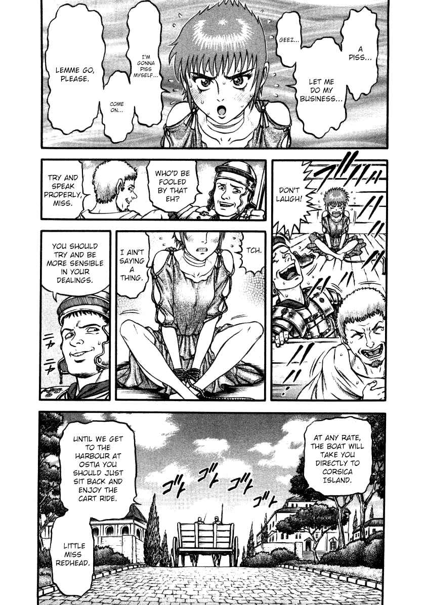 Page 9 Chapter 16 Cestvs: The Legend of Boxing in the Dark Ages