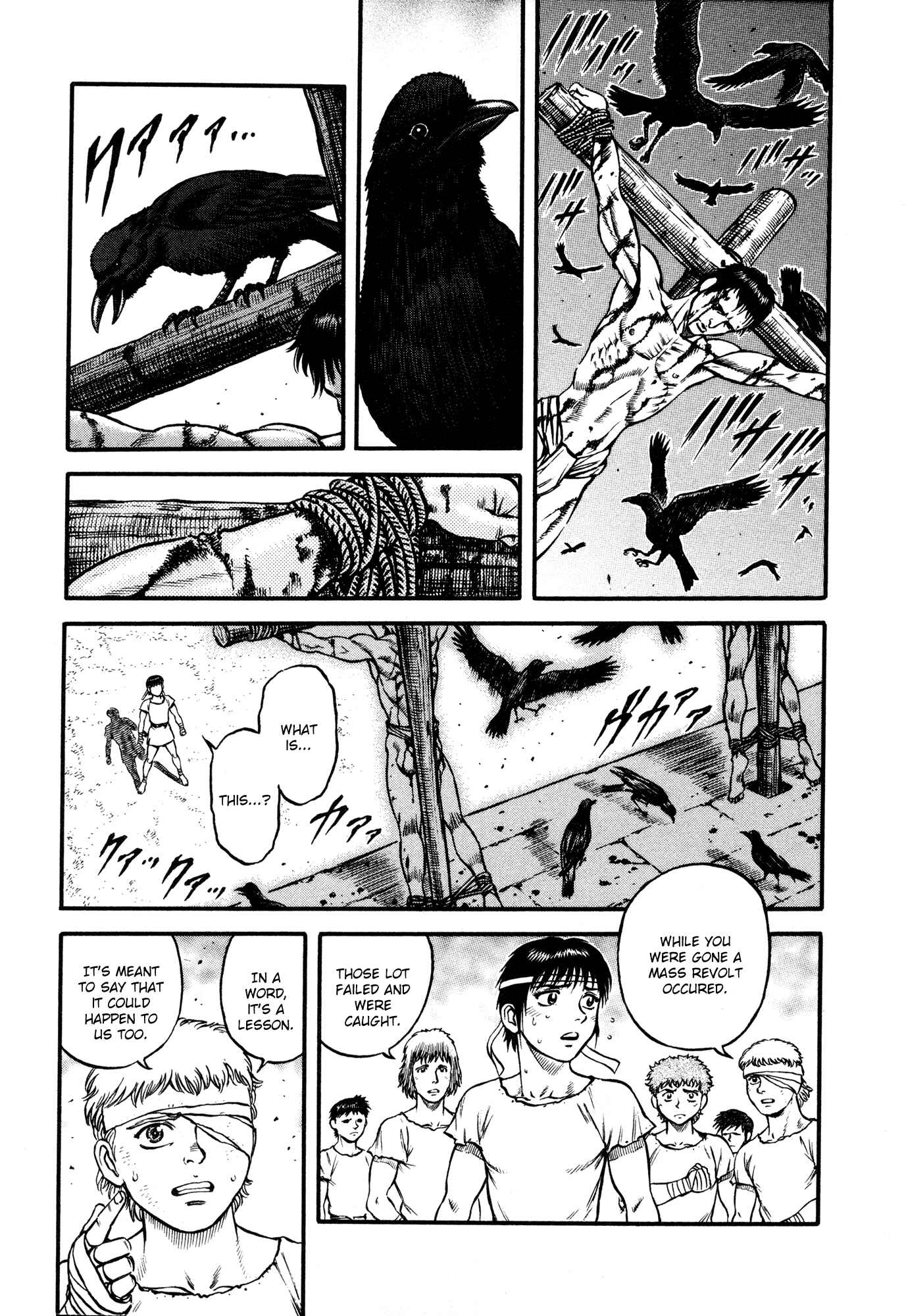 Page 11 Chapter 17 Cestvs: The Legend of Boxing in the Dark Ages