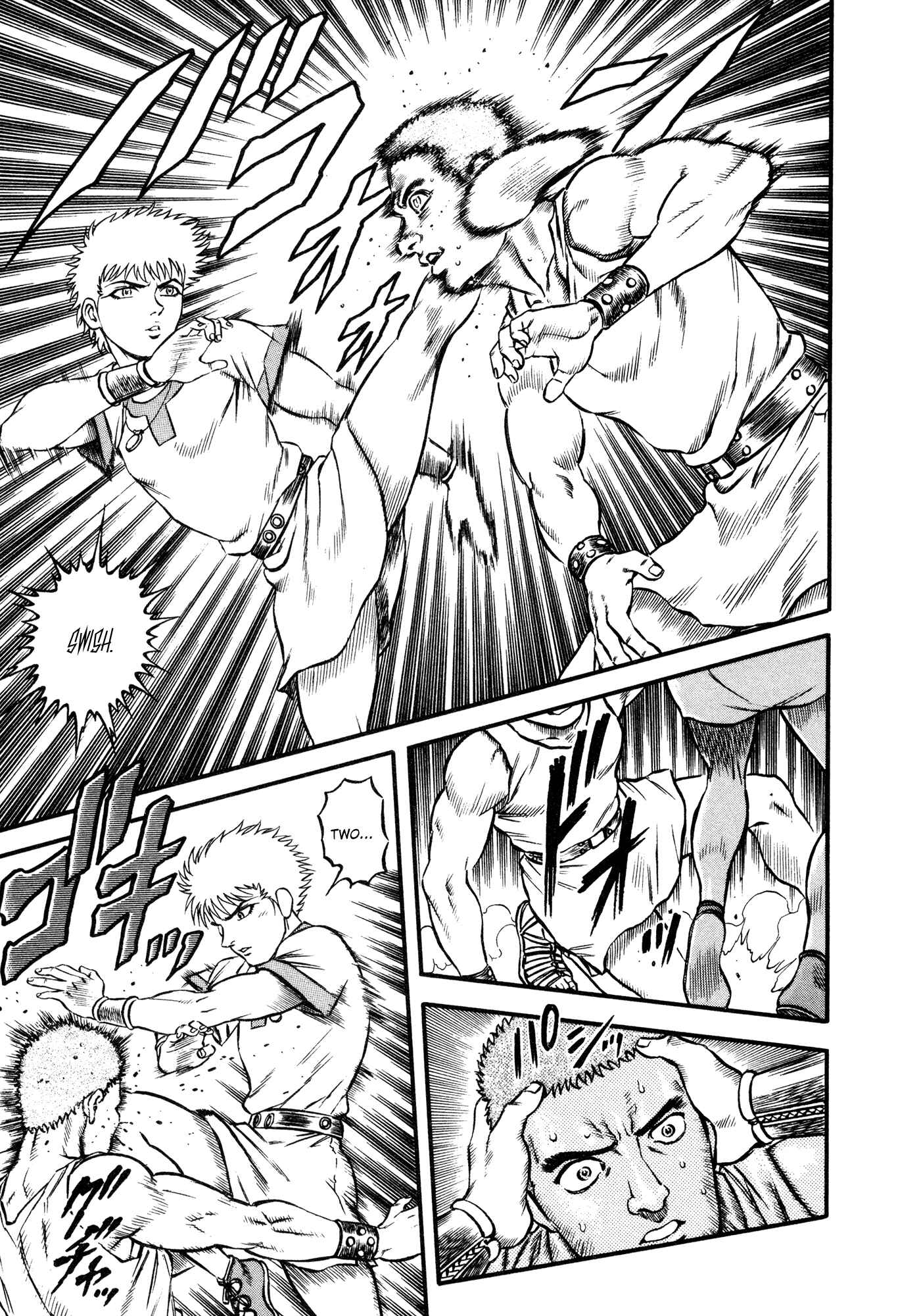Page 19 Chapter 17 Cestvs: The Legend of Boxing in the Dark Ages