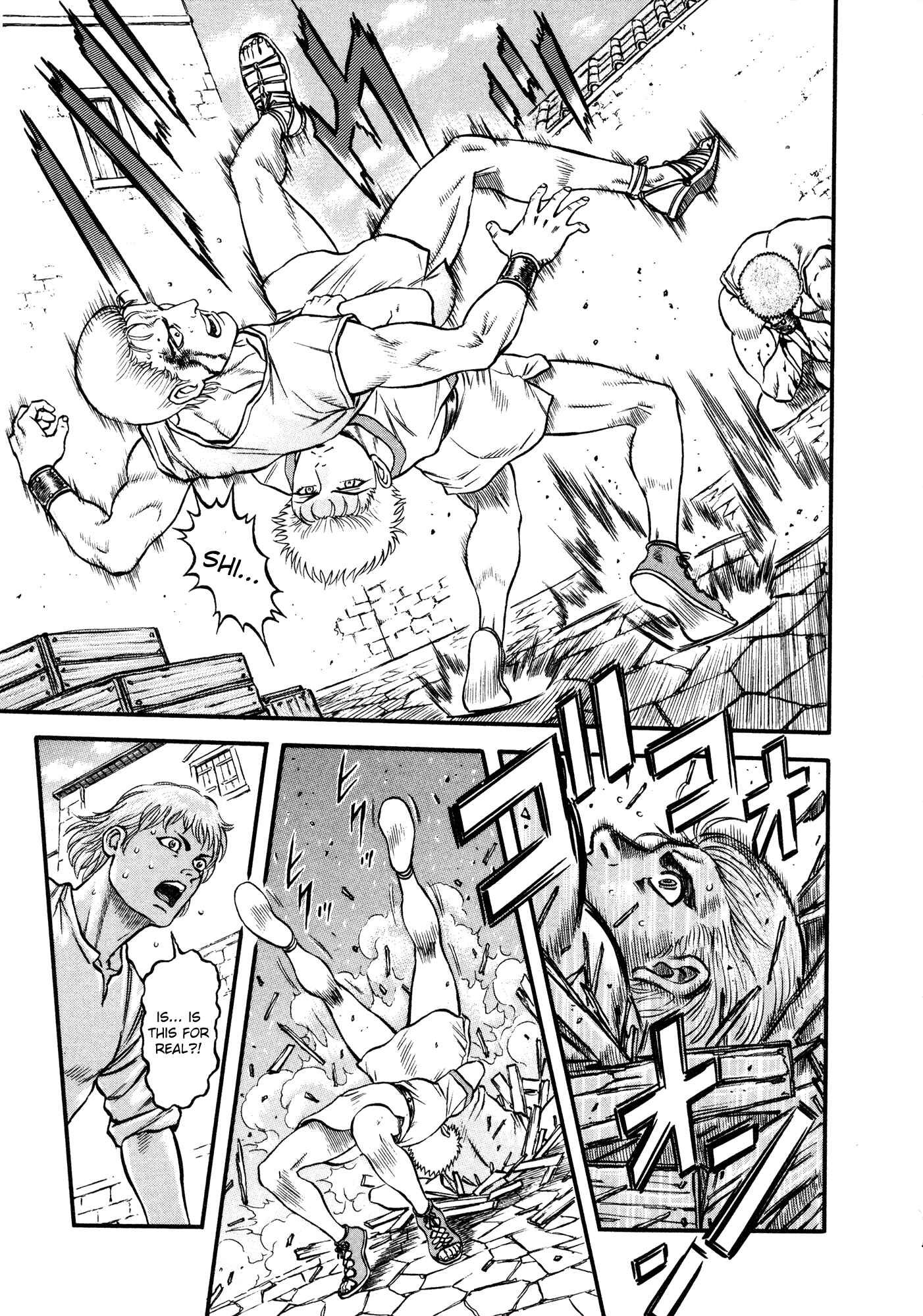 Page 21 Chapter 17 Cestvs: The Legend of Boxing in the Dark Ages
