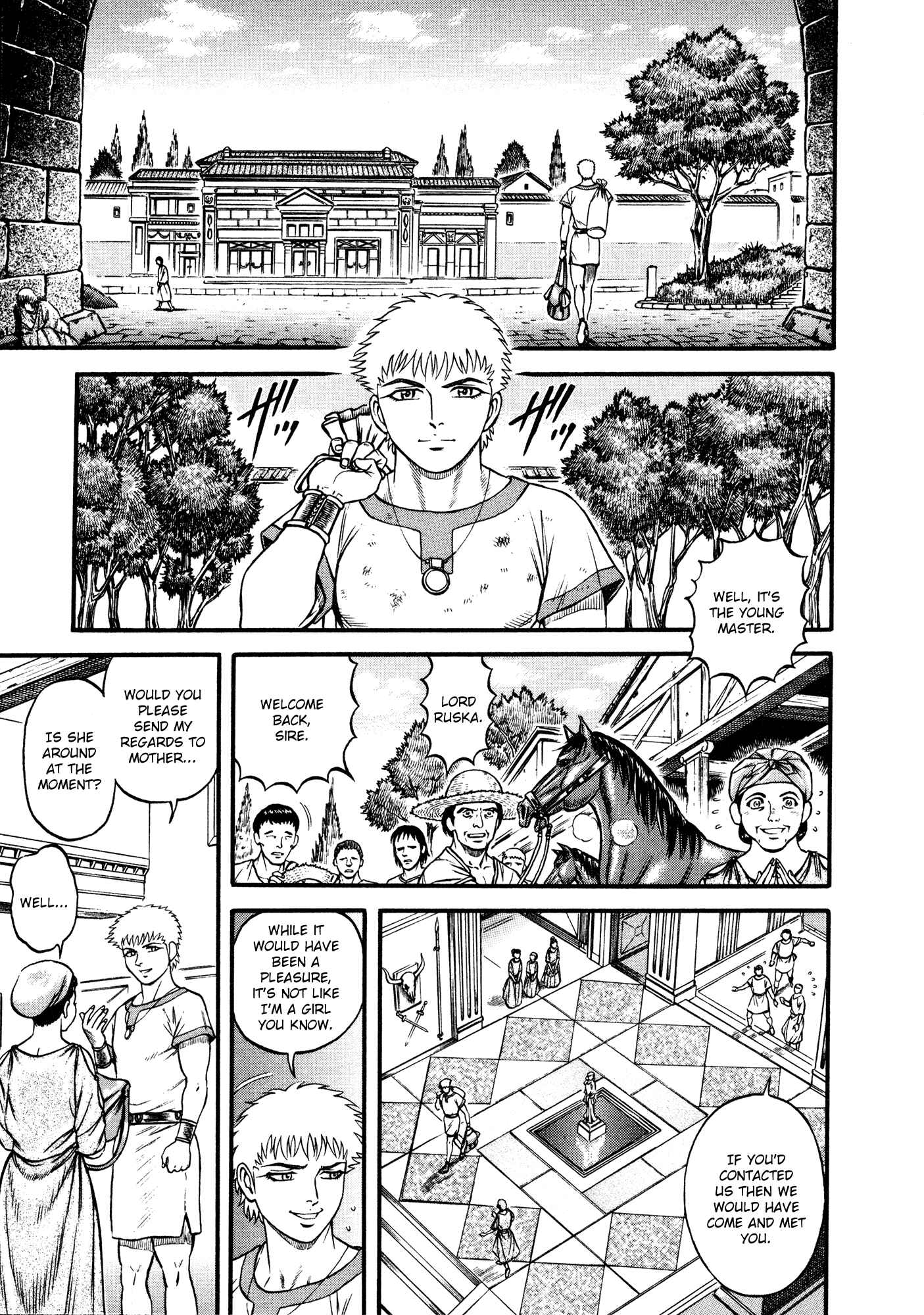 Page 29 Chapter 17 Cestvs: The Legend of Boxing in the Dark Ages